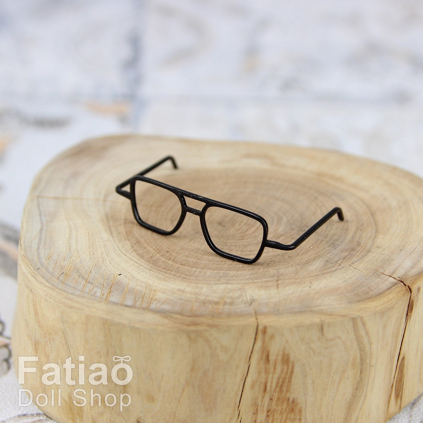 New fashion Frames Dolls Glasses fit OB11 GSC Nendoroid doll Little pullip