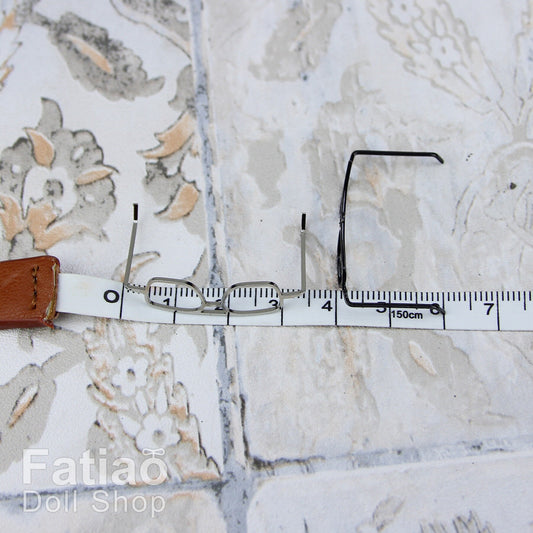 New fashion Frames Dolls Glasses fit OB11 GSC Nendoroid doll Little pullip