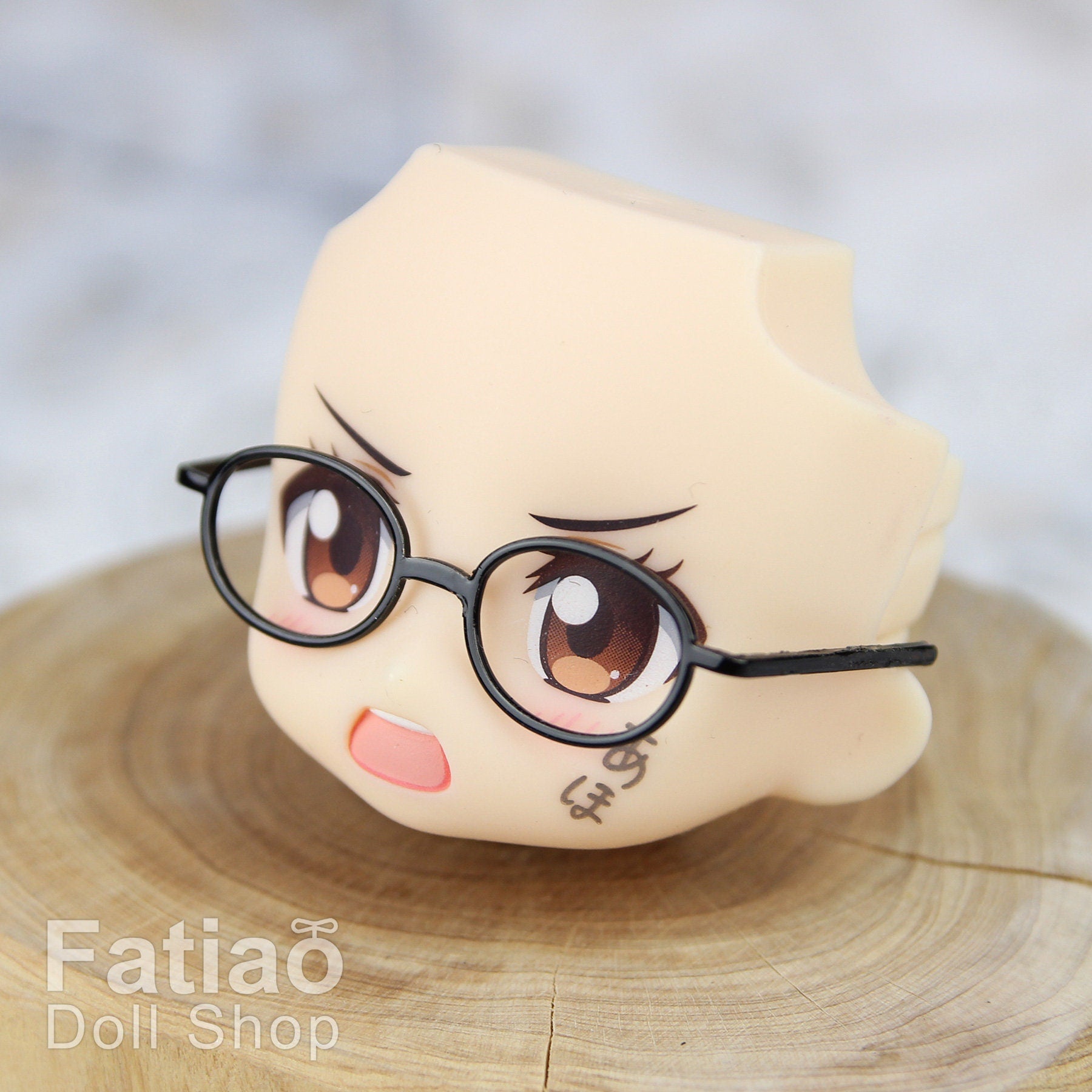 New fashion Frames Dolls Glasses fit OB11 GSC Nendoroid doll Little pullip