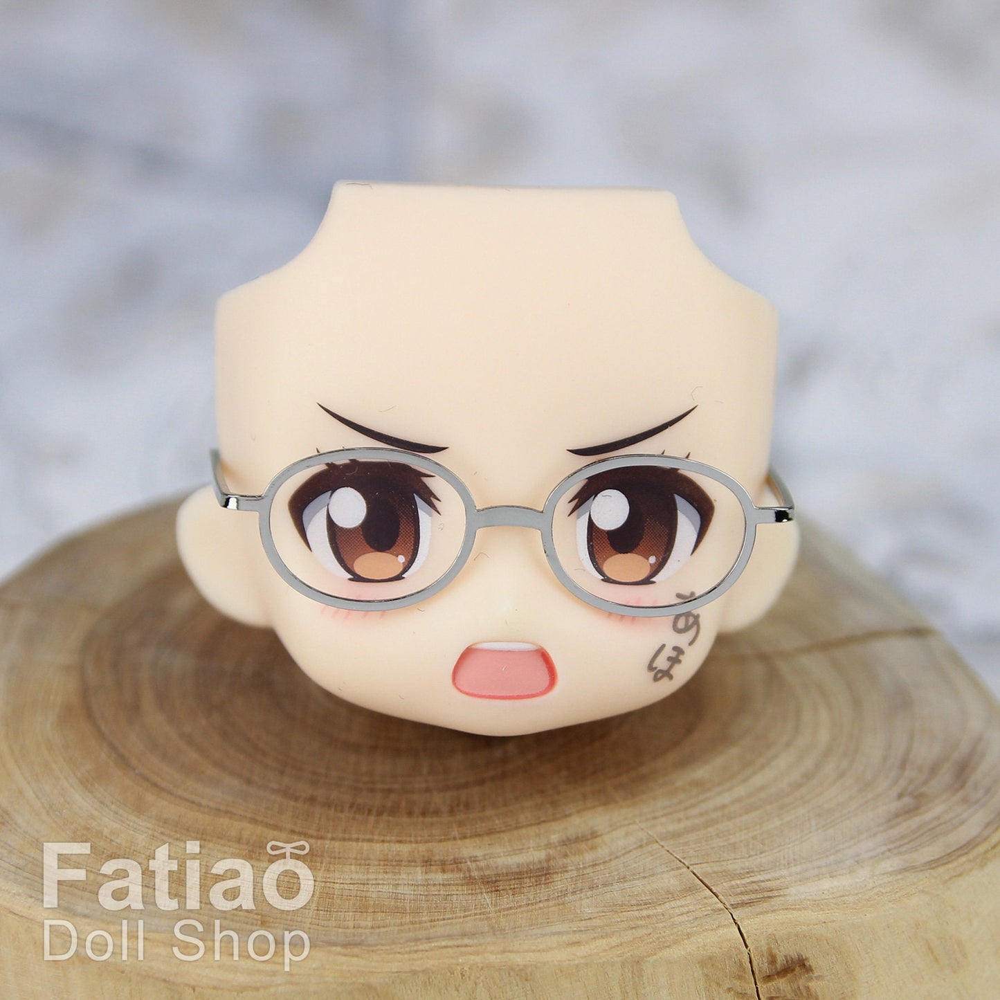 New fashion Frames Dolls Glasses fit OB11 GSC Nendoroid doll Little pullip