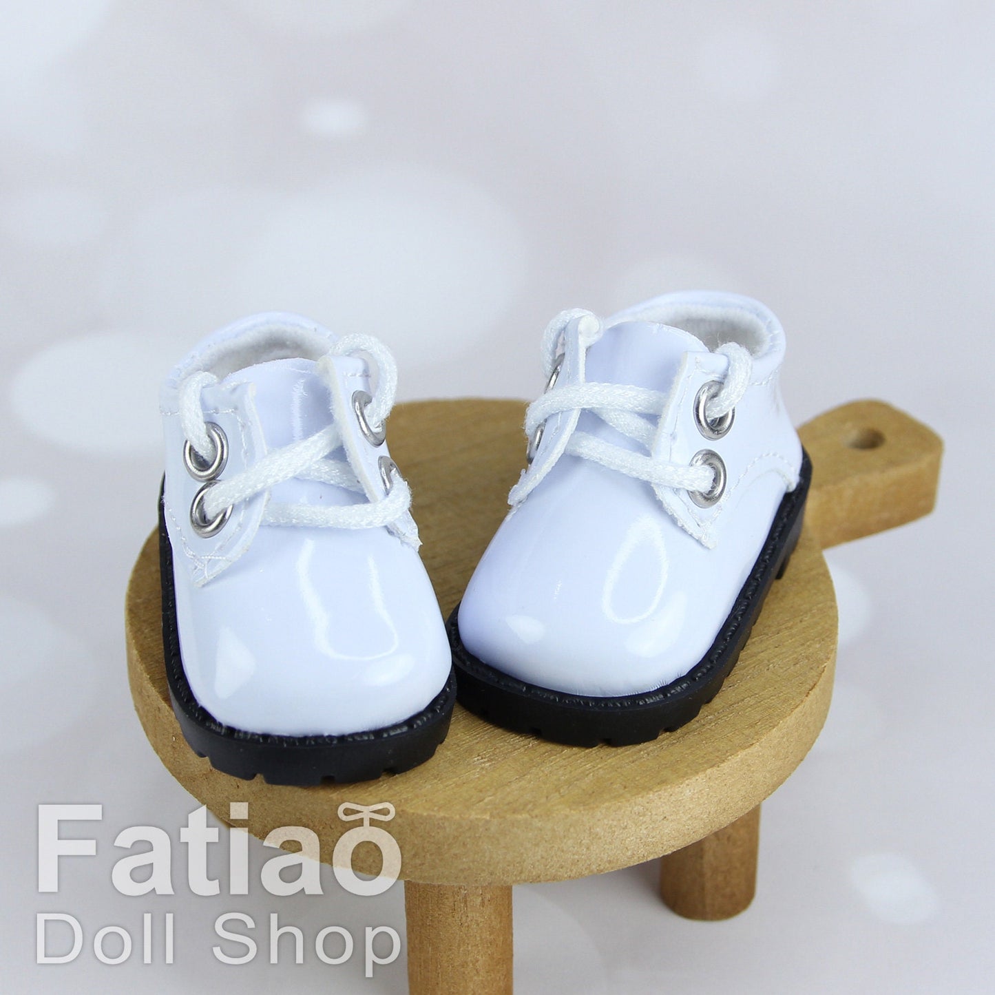 Fatiao - New for 20cm cotton dolls 14 to 14.5 Inch YOSD Dolls Shoes (Size 4.5cm)