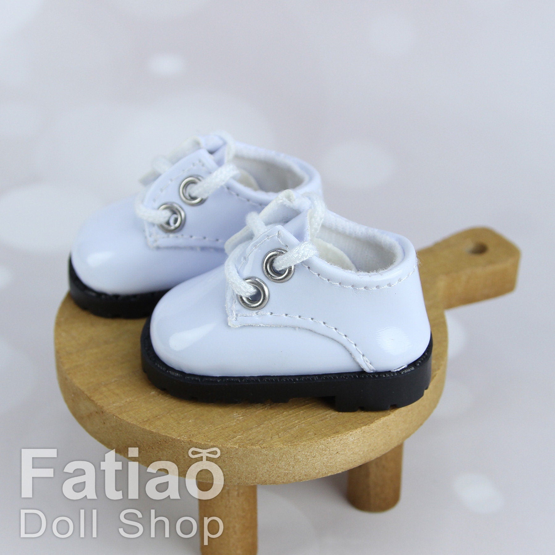 Fatiao - New for 20cm cotton dolls 14 to 14.5 Inch YOSD Dolls Shoes (Size 4.5cm)