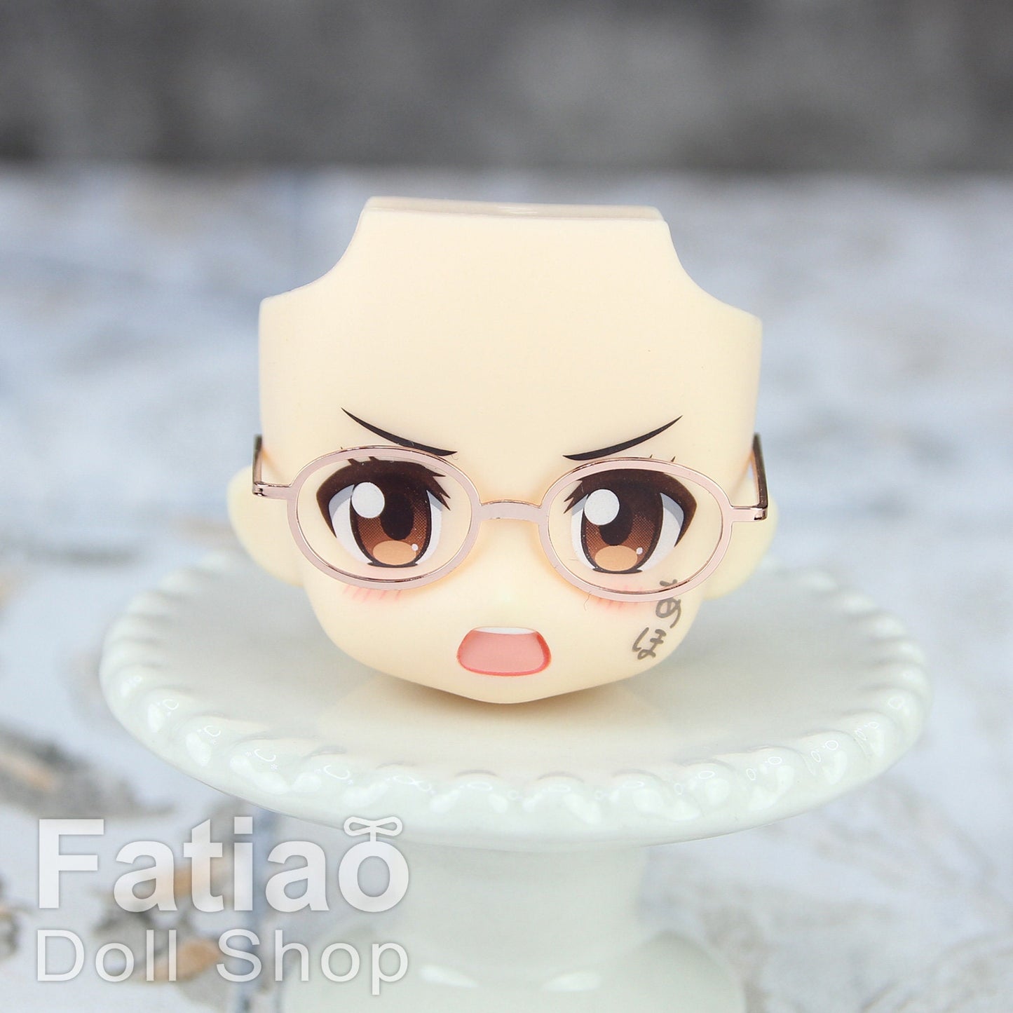 New fashion Frames Dolls Glasses fit OB11 GSC Nendoroid doll Little pullip