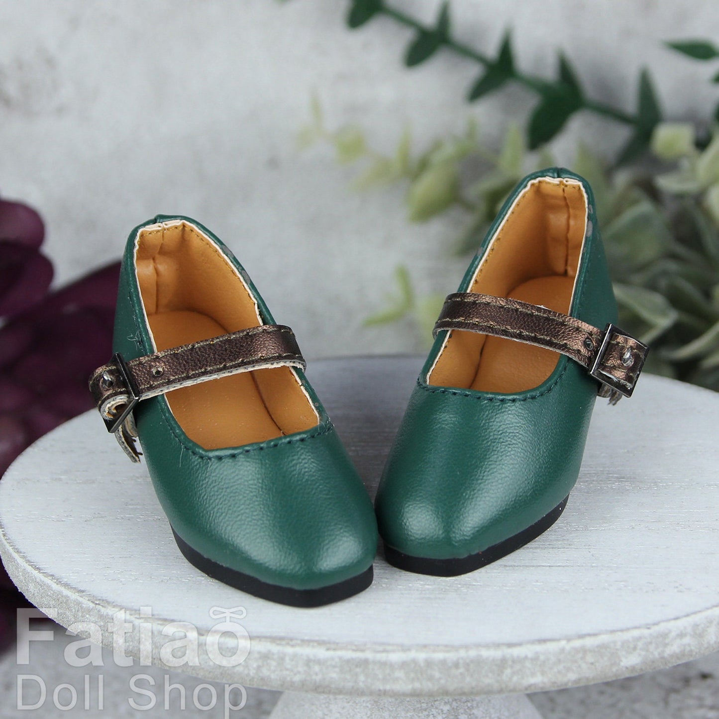 Fatiao - New 1/4 BJD MSD MDD Dollfie Dolls low heels Shoes