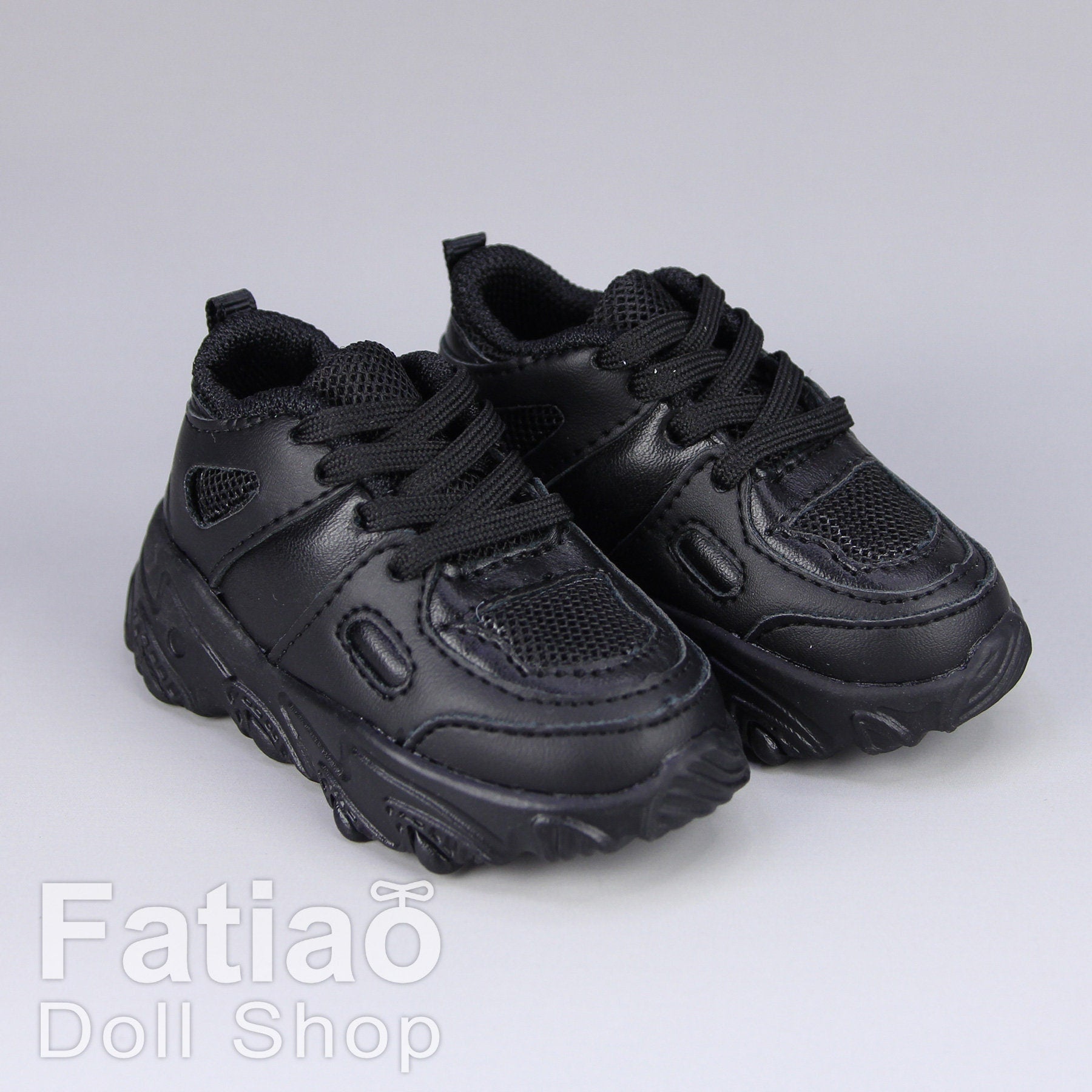 Fatiao - New Dollfie SD DD 1/3 BJD Boy Doll sneakers sports gym Vintage shoes