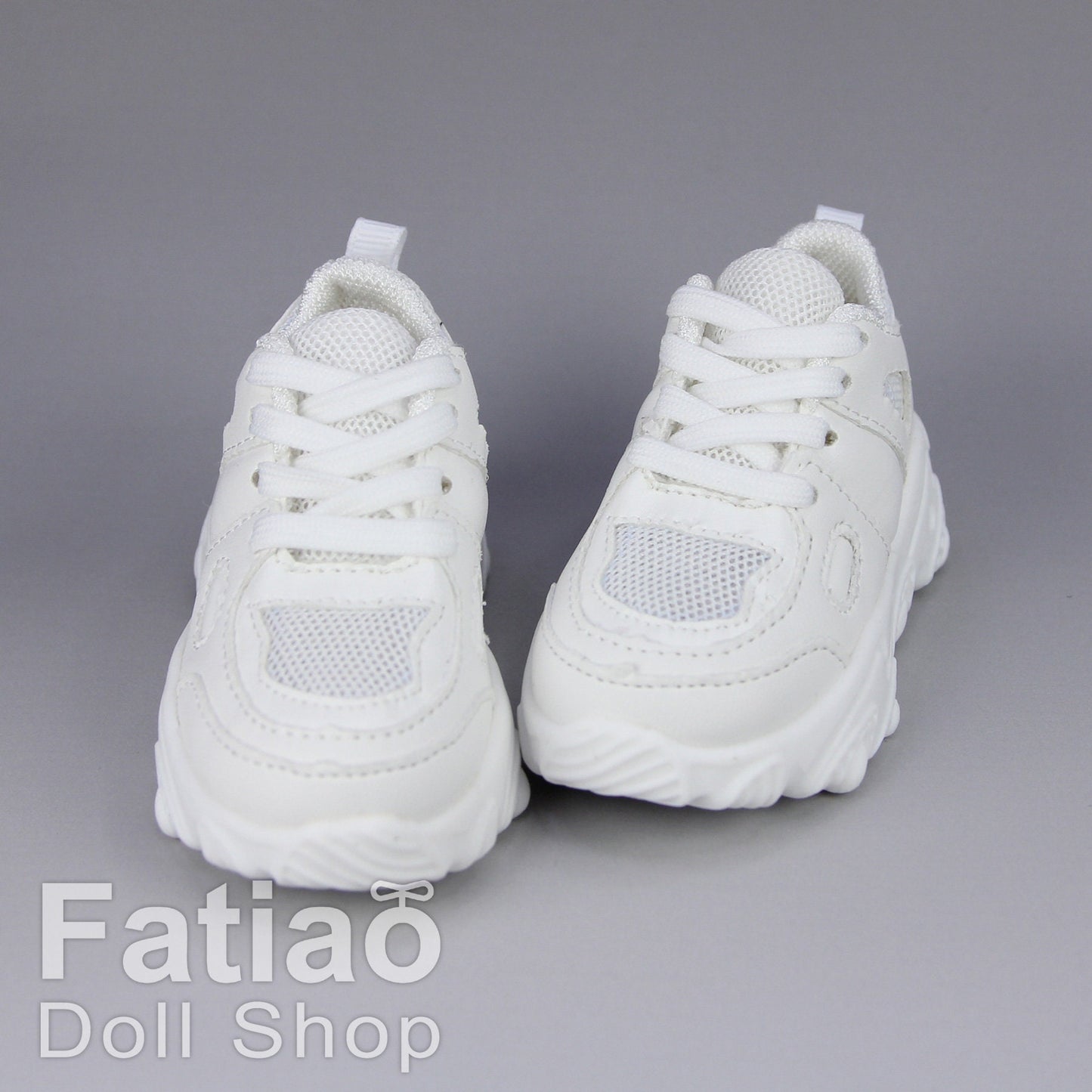 Fatiao - New Dollfie SD DD 1/3 BJD Boy Doll sneakers sports gym Vintage shoes