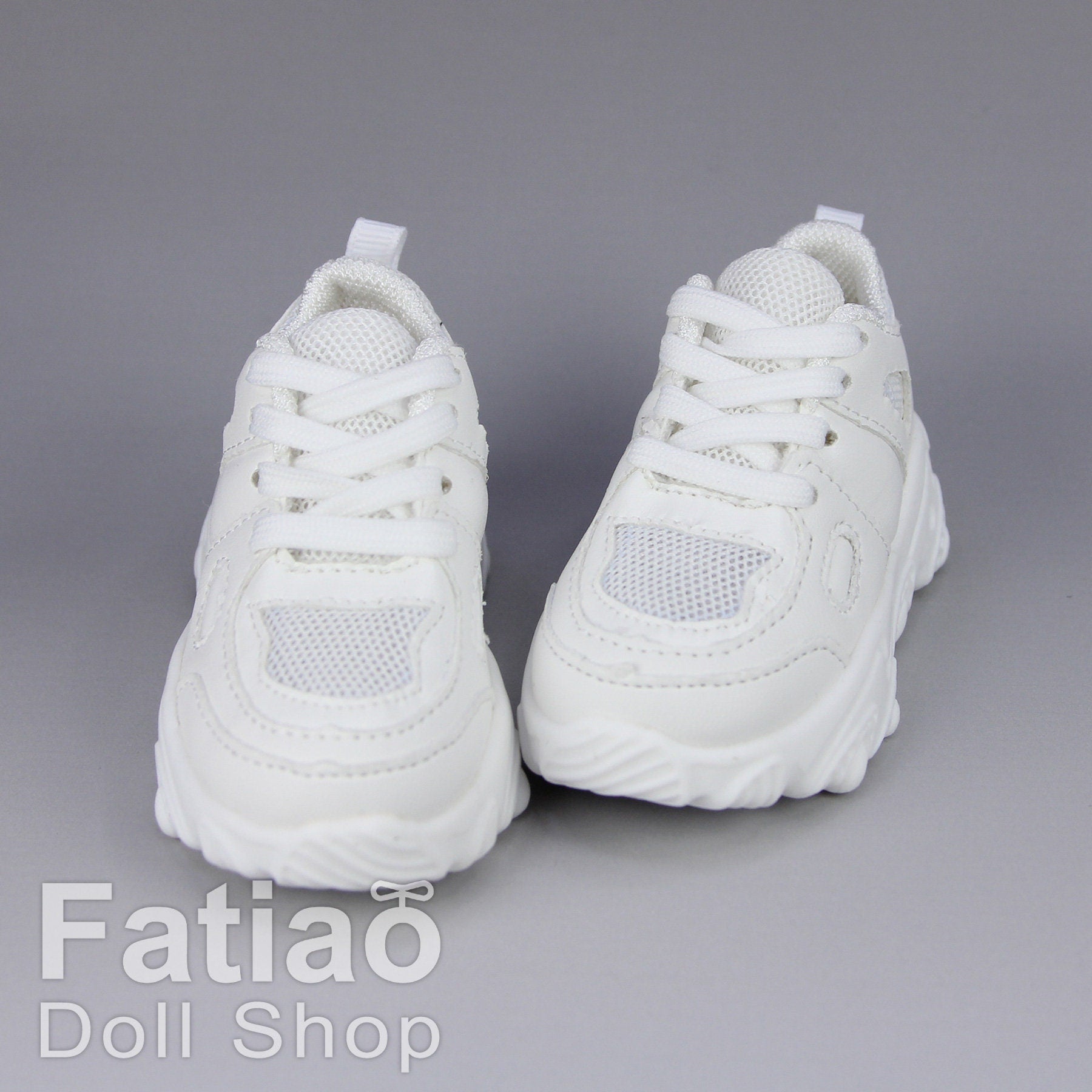 Fatiao - New Dollfie SD DD 1/3 BJD Boy Doll sneakers sports gym Vintage shoes