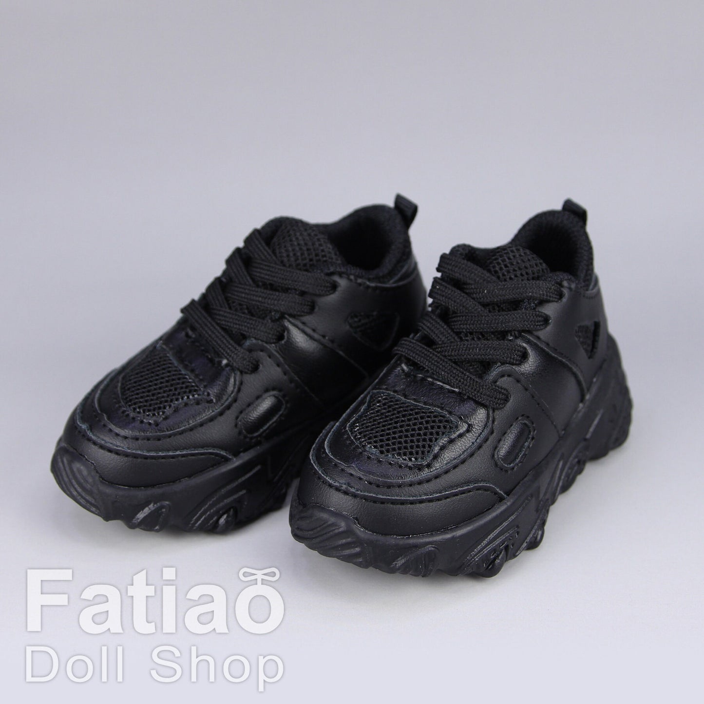 Fatiao - New Dollfie SD DD 1/3 BJD Boy Doll sneakers sports gym Vintage shoes