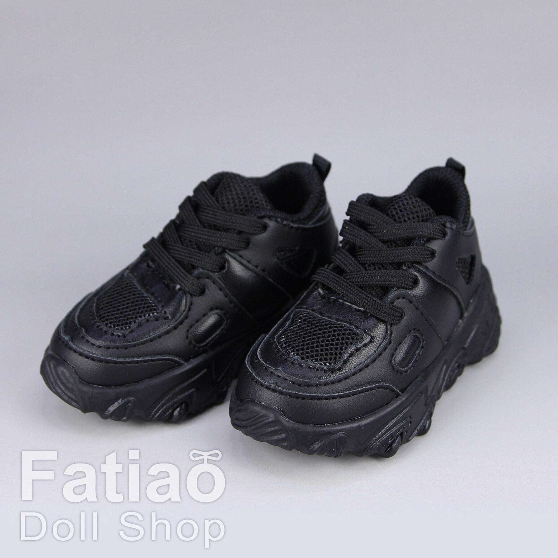 Fatiao - New Dollfie SD DD 1/3 BJD Boy Doll sneakers sports gym Vintage shoes