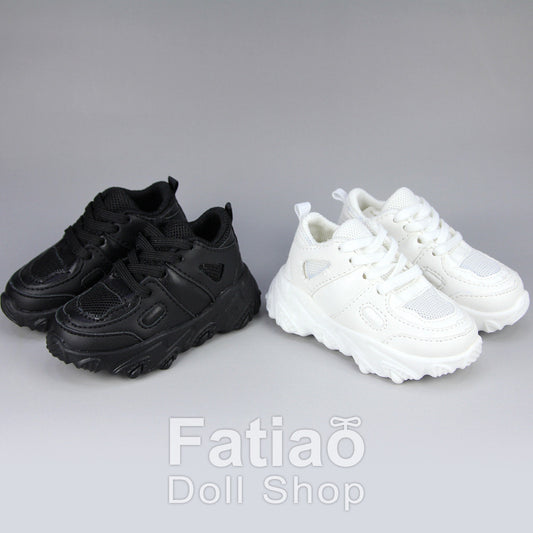 Fatiao - New Dollfie SD DD 1/3 BJD Boy Doll sneakers sports gym Vintage shoes