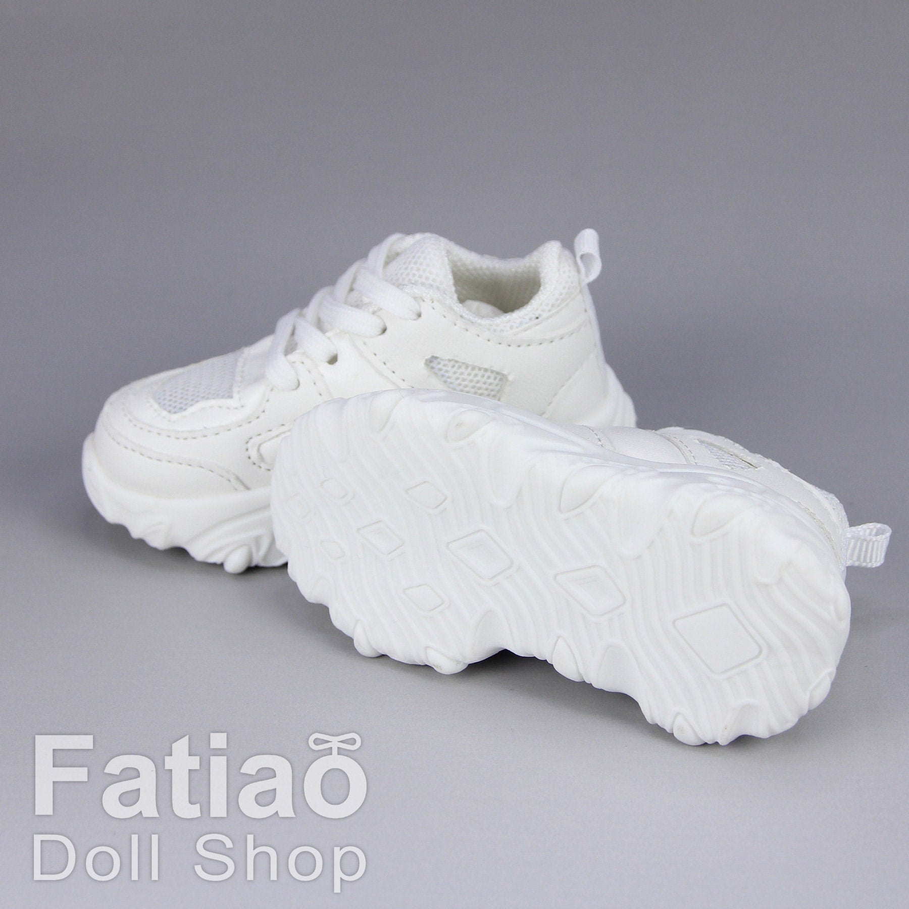 Fatiao - New Dollfie SD DD 1/3 BJD Boy Doll sneakers sports gym Vintage shoes
