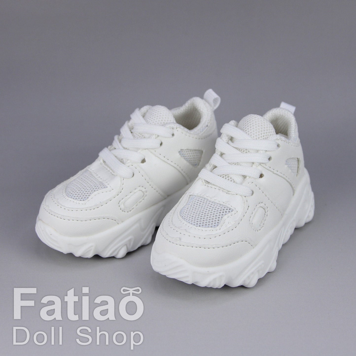 Fatiao - New Dollfie SD DD 1/3 BJD Boy Doll sneakers sports gym Vintage shoes