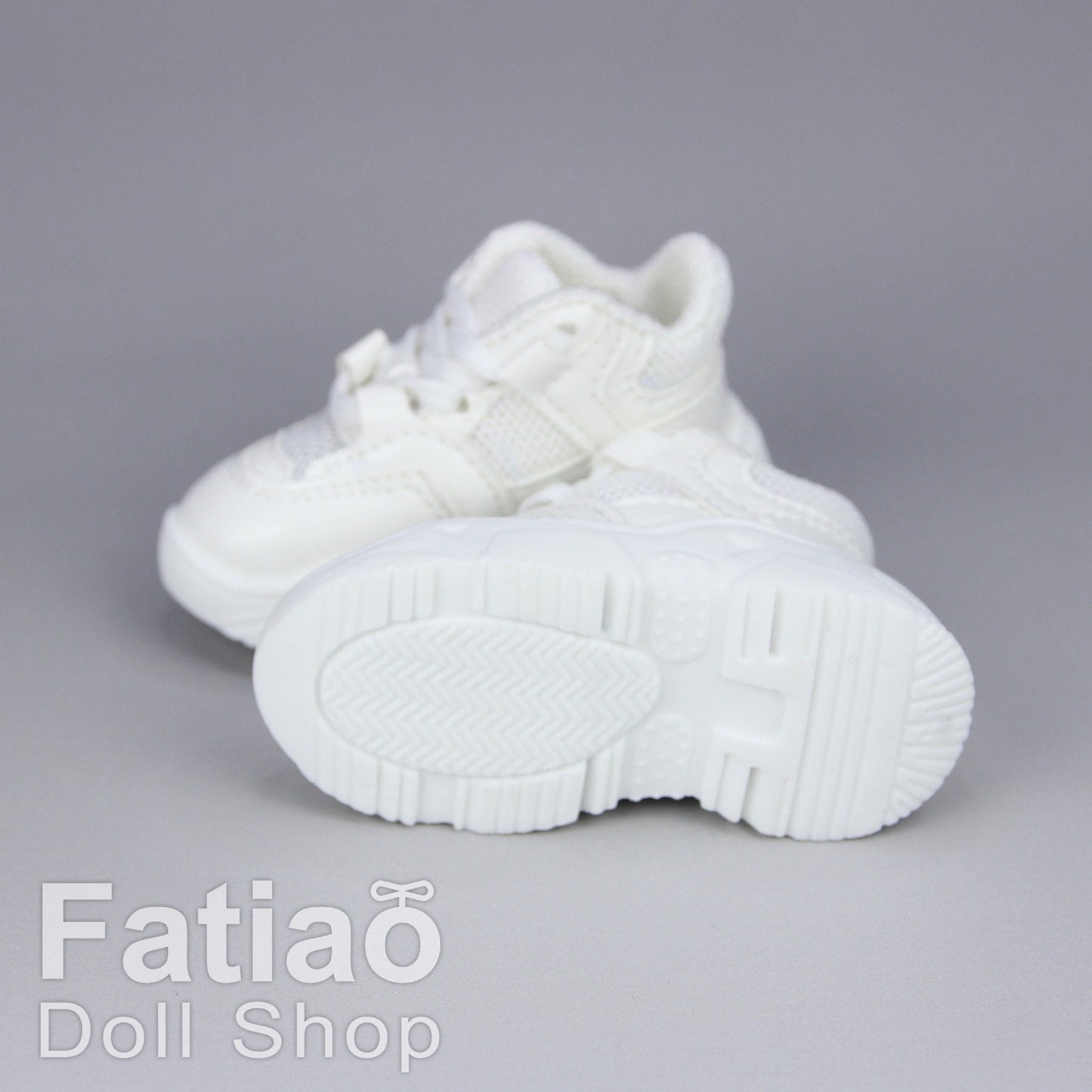 Fatiao - New Dollfie MSD MDD 1/4 BJD Doll sneakers sports gym shoes