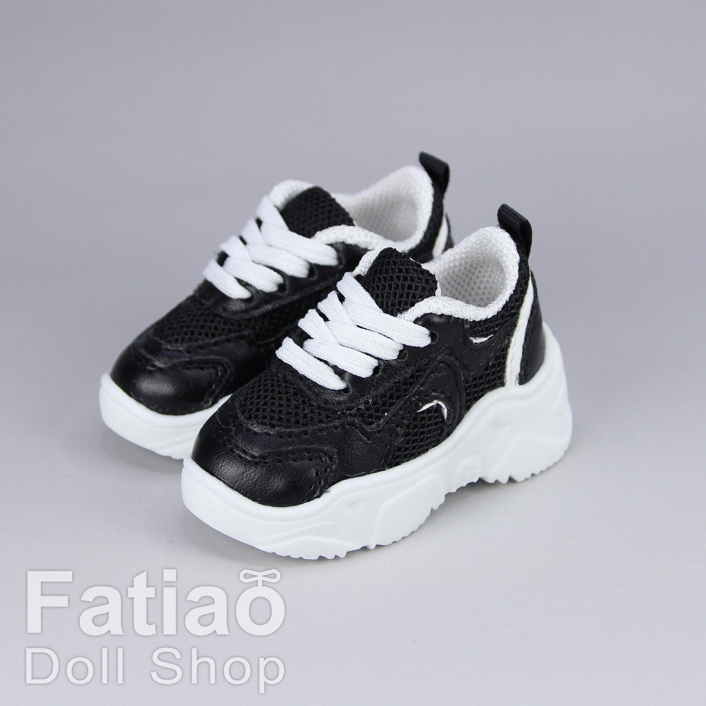 Fatiao - New Dollfie MSD MDD 1/4 BJD Doll sneakers sports gym shoes
