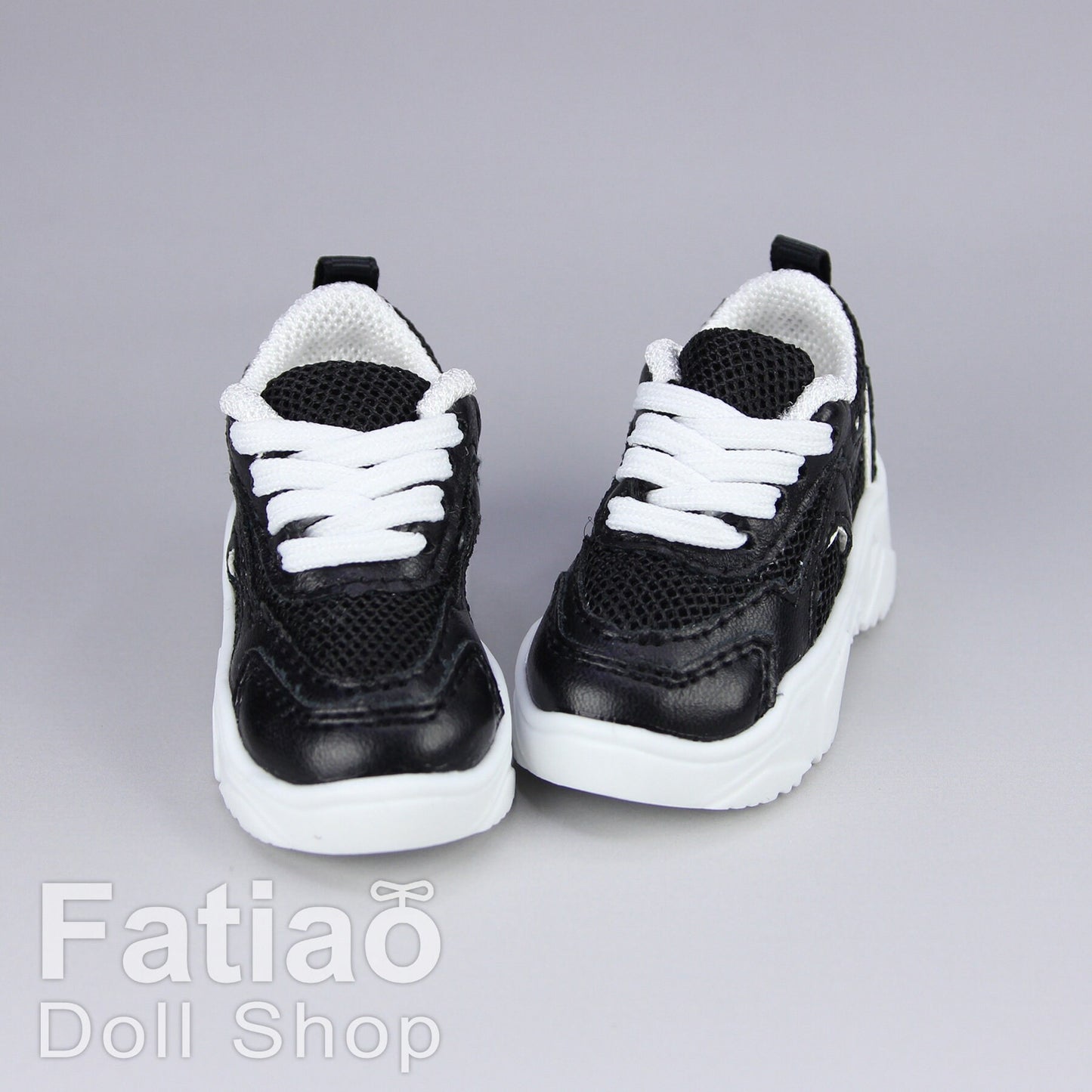Fatiao - New Dollfie MSD MDD 1/4 BJD Doll sneakers sports gym shoes