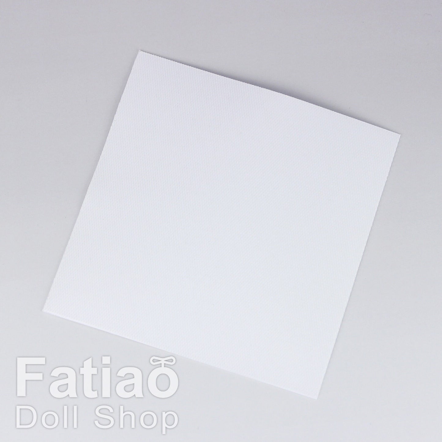 Ultra-thin Doll Wig Stopper Velcro anti-slip fixing sticker for BJD Doll