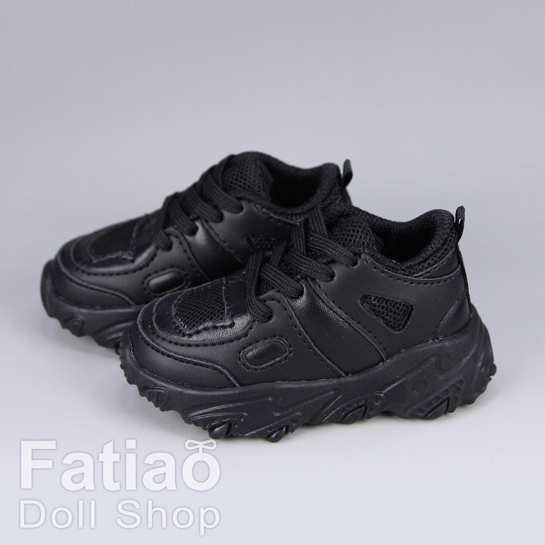Fatiao - New Dollfie SD DD 1/3 BJD Boy Doll sneakers sports gym Vintage shoes