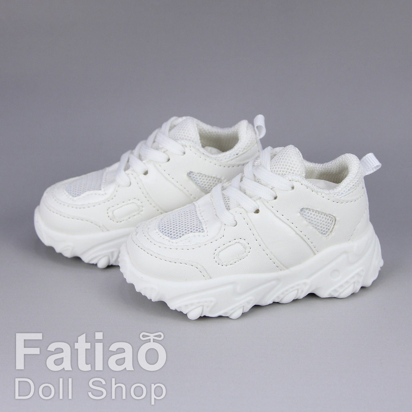 Fatiao - New Dollfie SD DD 1/3 BJD Boy Doll sneakers sports gym Vintage shoes