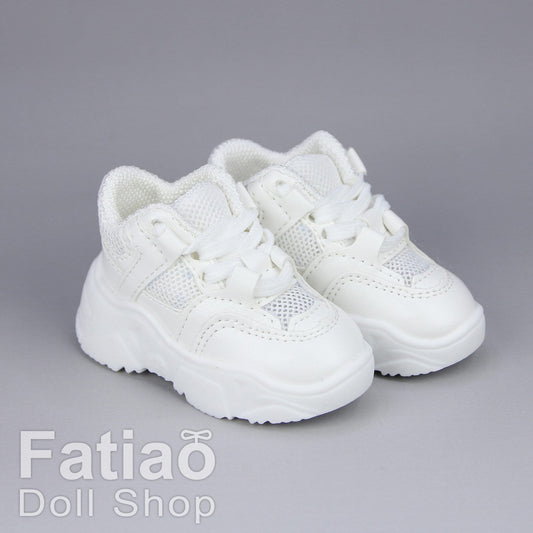 Fatiao - New Dollfie MSD MDD 1/4 BJD Doll sneakers sports gym shoes