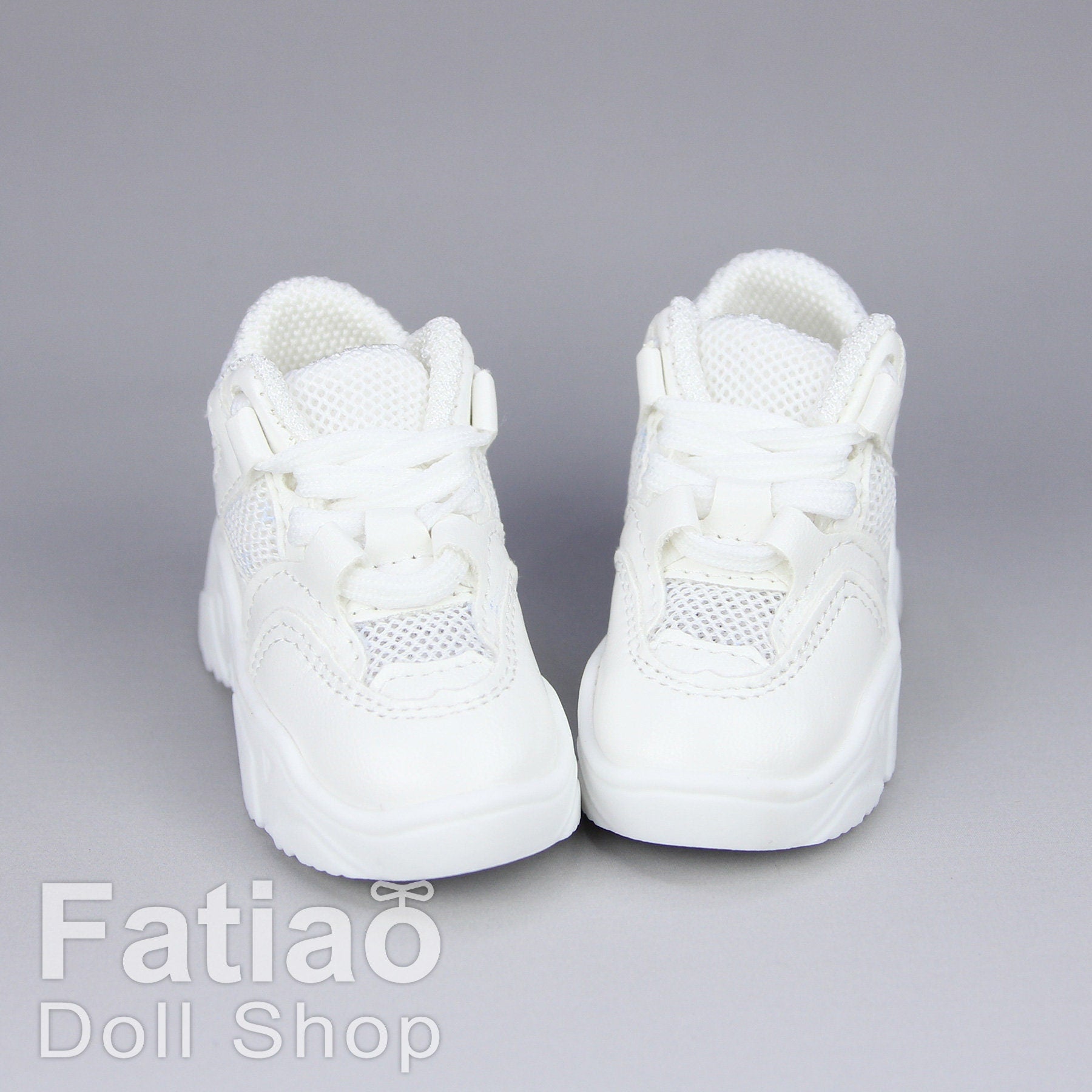 Fatiao - New Dollfie MSD MDD 1/4 BJD Doll sneakers sports gym shoes