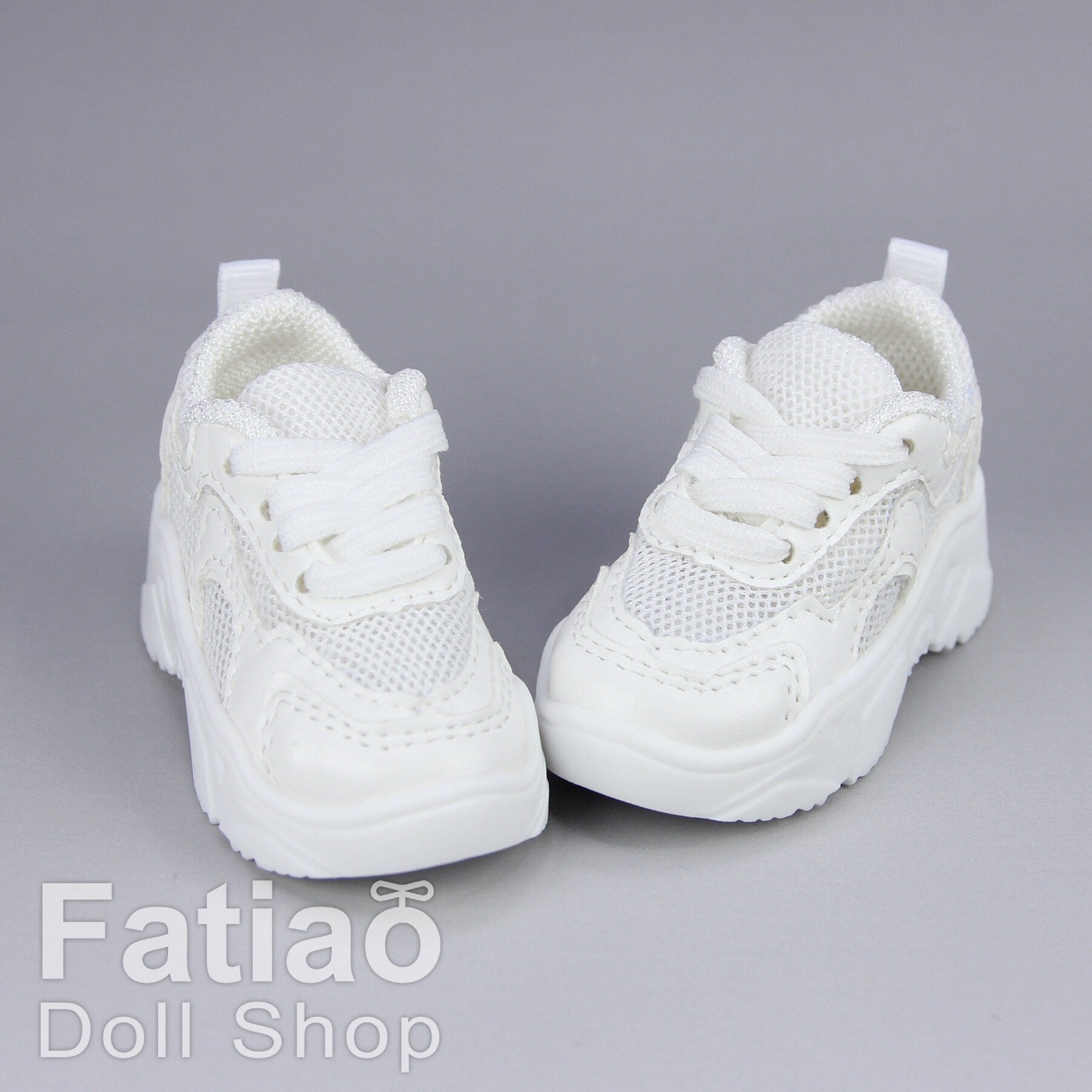 Fatiao - New Dollfie MSD MDD 1/4 BJD Doll sneakers sports gym shoes