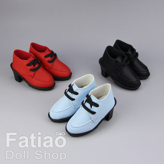 Fatiao - New 1/4 BJD Dollfie MSD High Heeled Shoes