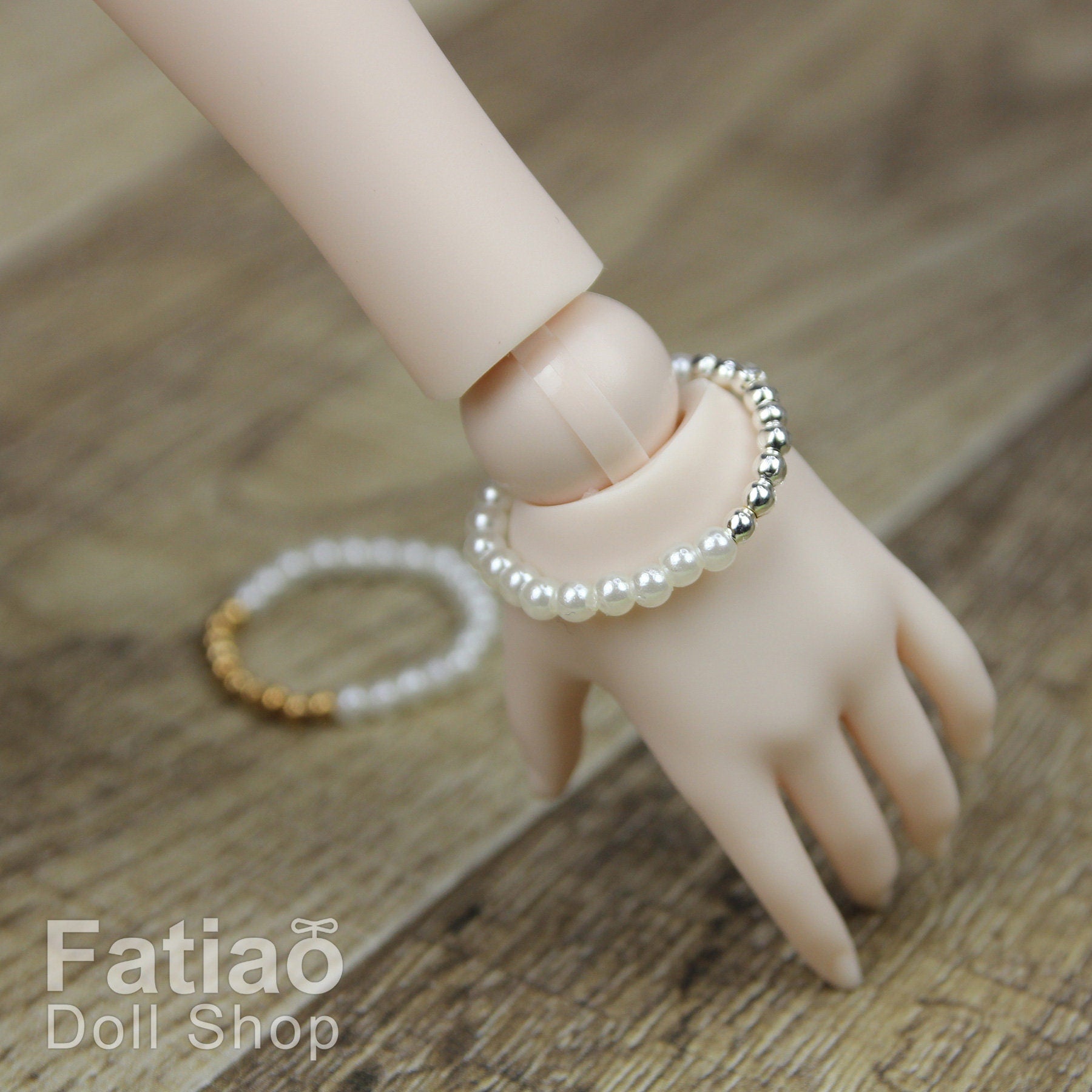 Beaded Bracelets for 1/3 BJD Doll - SD DD Super Dollfie Smart Doll
