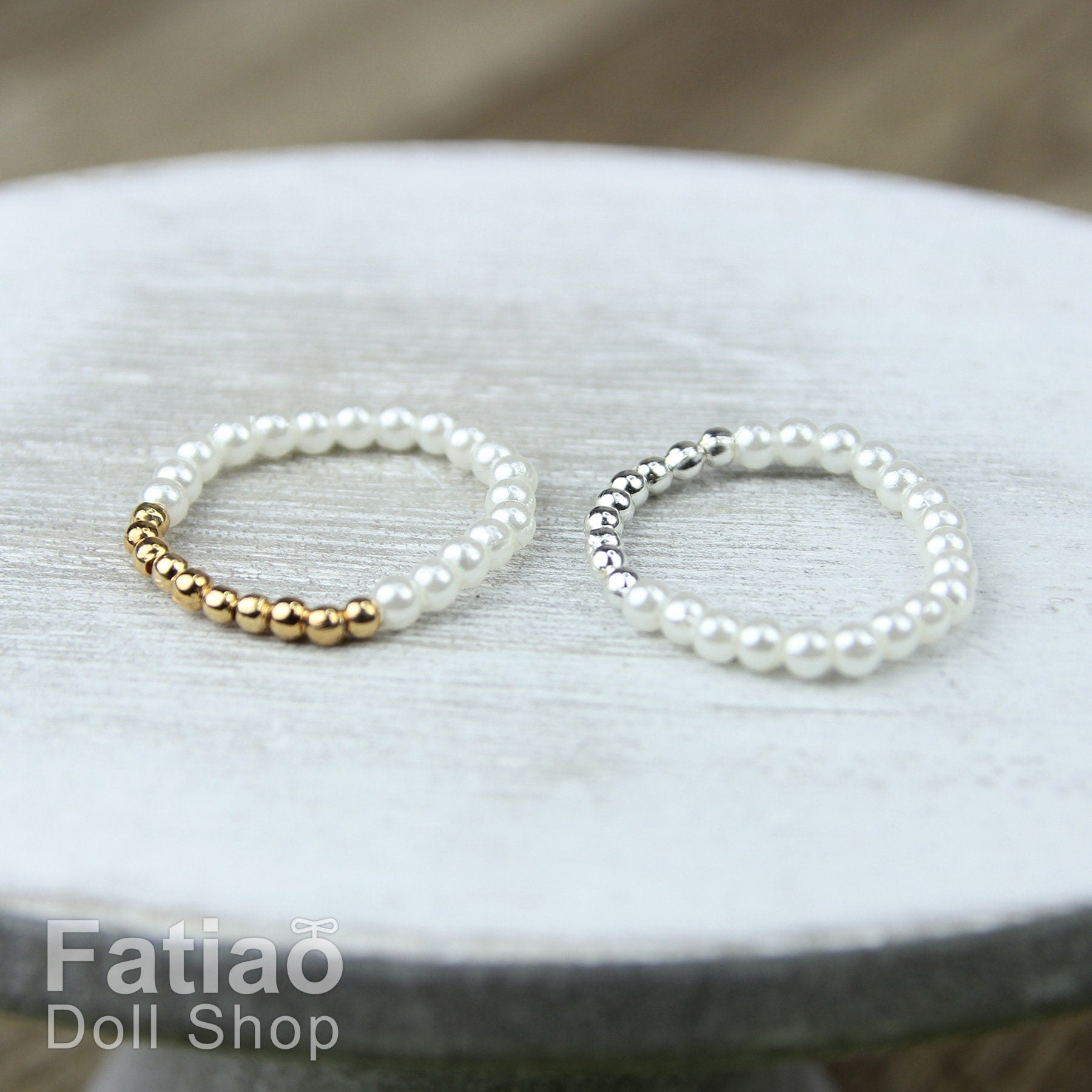 Beaded Bracelets for 1/3 BJD Doll - SD DD Super Dollfie Smart Doll