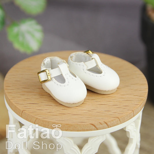Fatiao - New OB11 Obitsu 11 Cu-poche 1/12 BJD Nendoroid GSC pukipuki dolls shoes