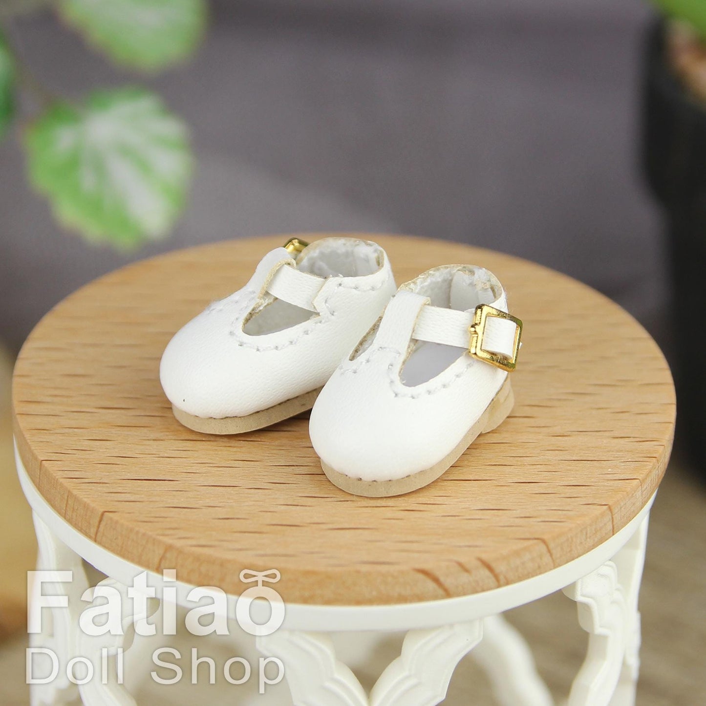 Fatiao - New OB11 Obitsu 11 Cu-poche 1/12 BJD Nendoroid GSC pukipuki dolls shoes