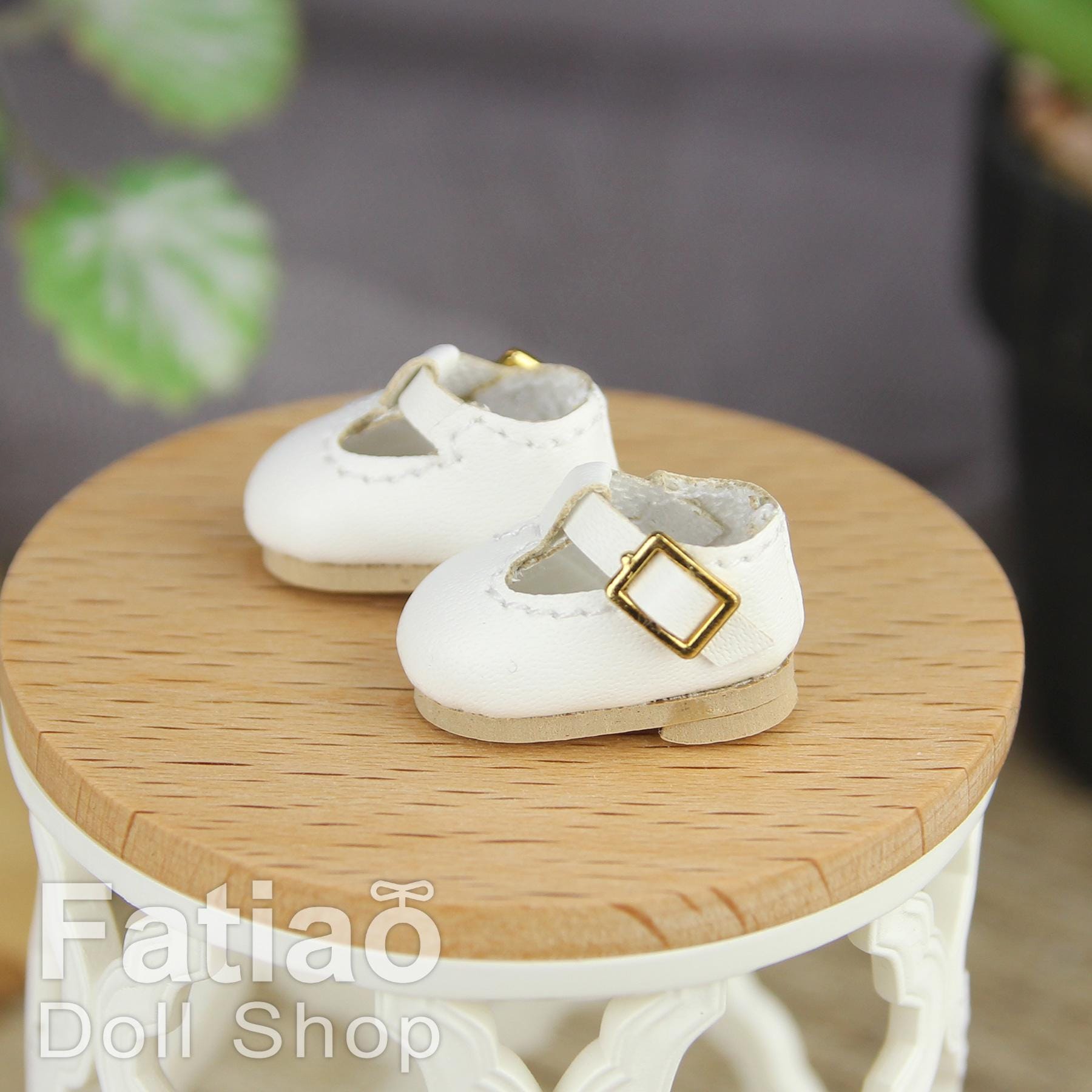 Fatiao - New OB11 Obitsu 11 Cu-poche 1/12 BJD Nendoroid GSC pukipuki dolls shoes