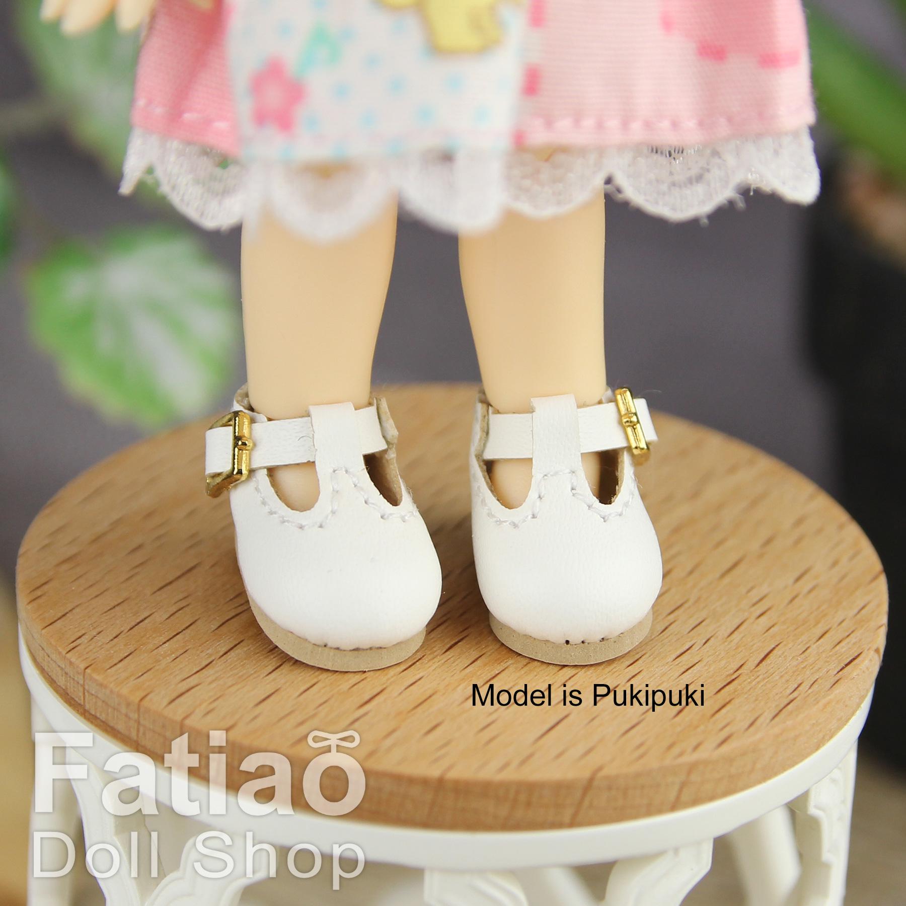 Fatiao - New OB11 Obitsu 11 Cu-poche 1/12 BJD Nendoroid GSC pukipuki dolls shoes