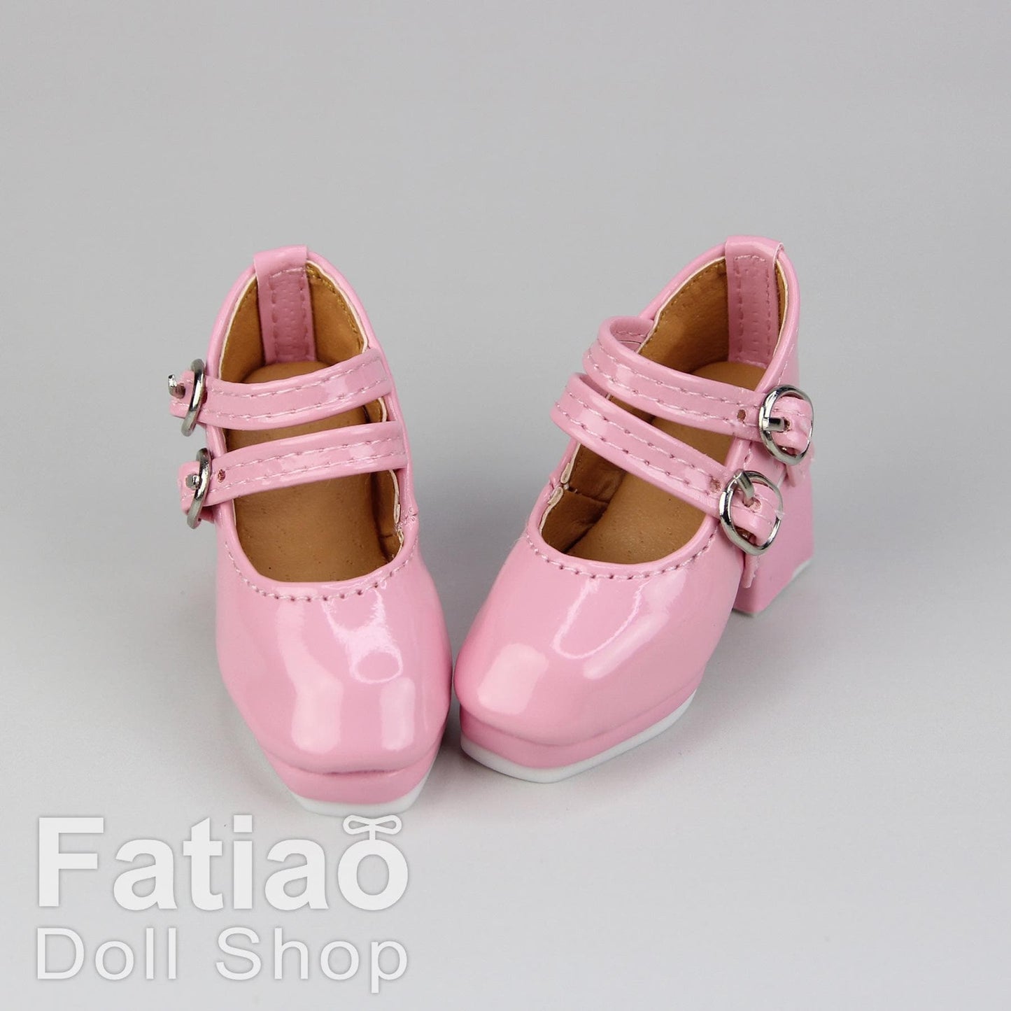 Fatiao - New 1/4 BJD MSD Dolls heels Shoes Only suitable for thin feet!