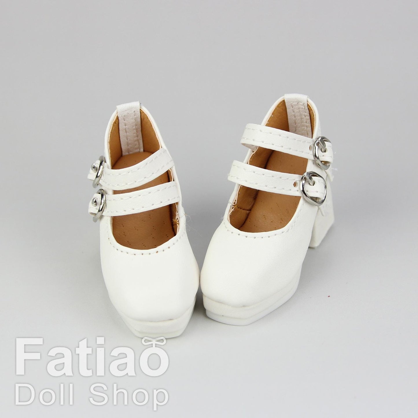 Fatiao - New 1/4 BJD MSD Dolls heels Shoes Only suitable for thin feet!