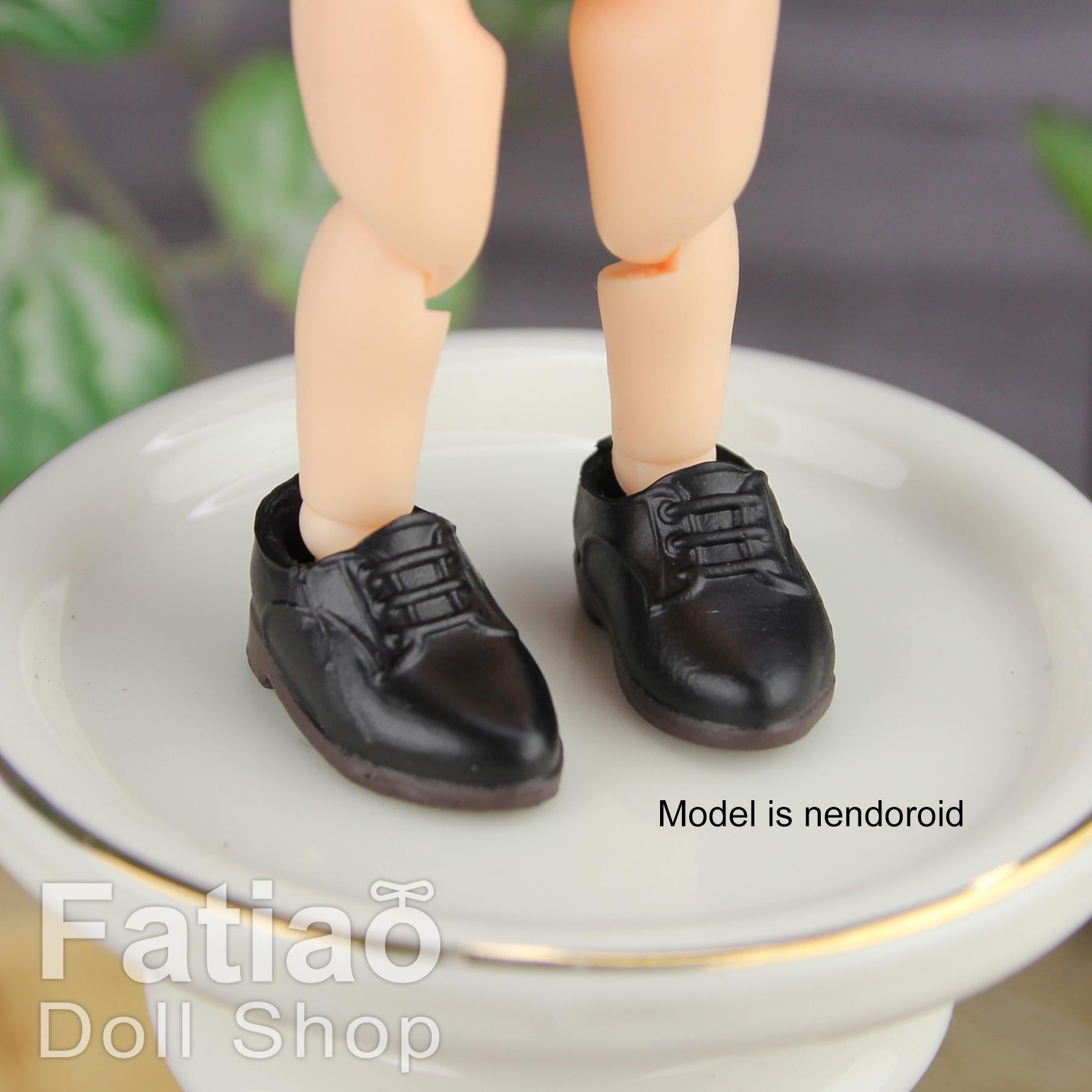 Fatiao - New Nendoroid GSC OB11 pukipuki BJD dolls shoes