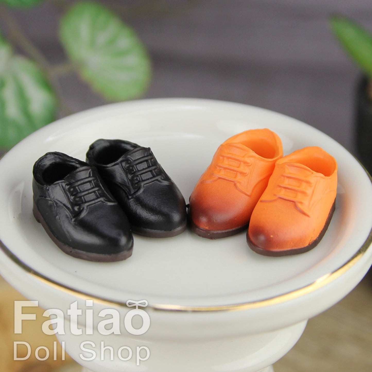 Fatiao - New Nendoroid GSC OB11 pukipuki BJD dolls shoes