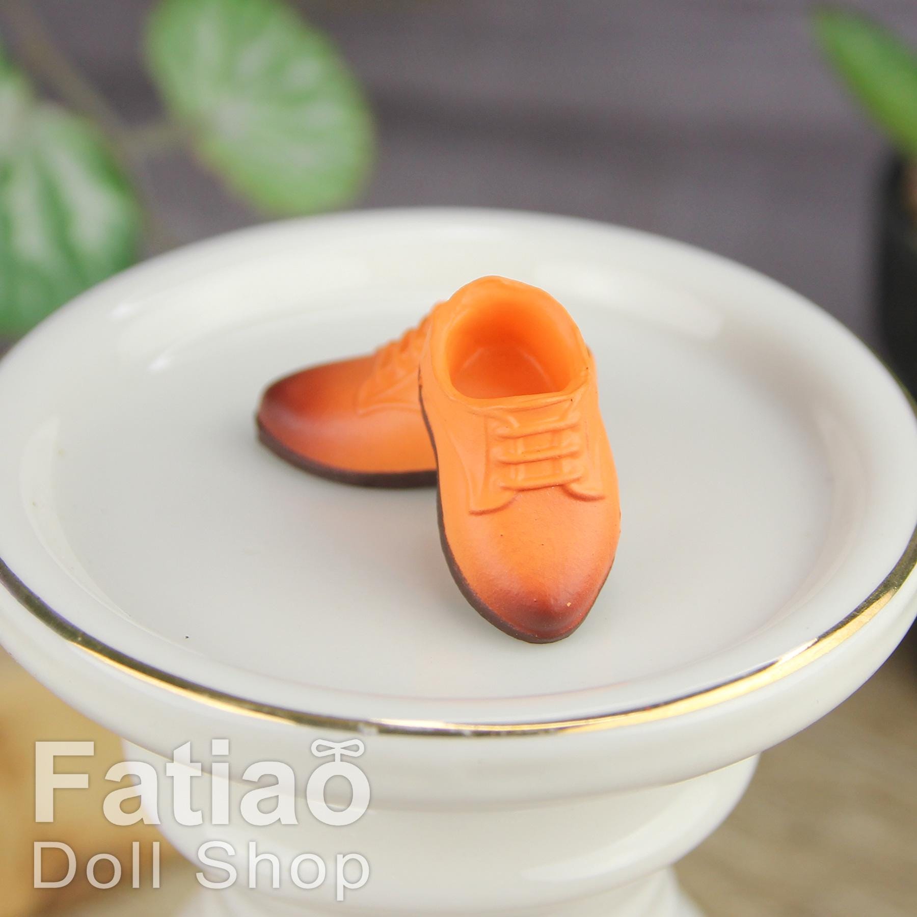 Fatiao - New Nendoroid GSC OB11 pukipuki BJD dolls shoes
