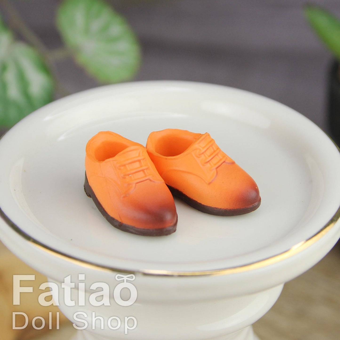 Fatiao - New Nendoroid GSC OB11 pukipuki BJD dolls shoes
