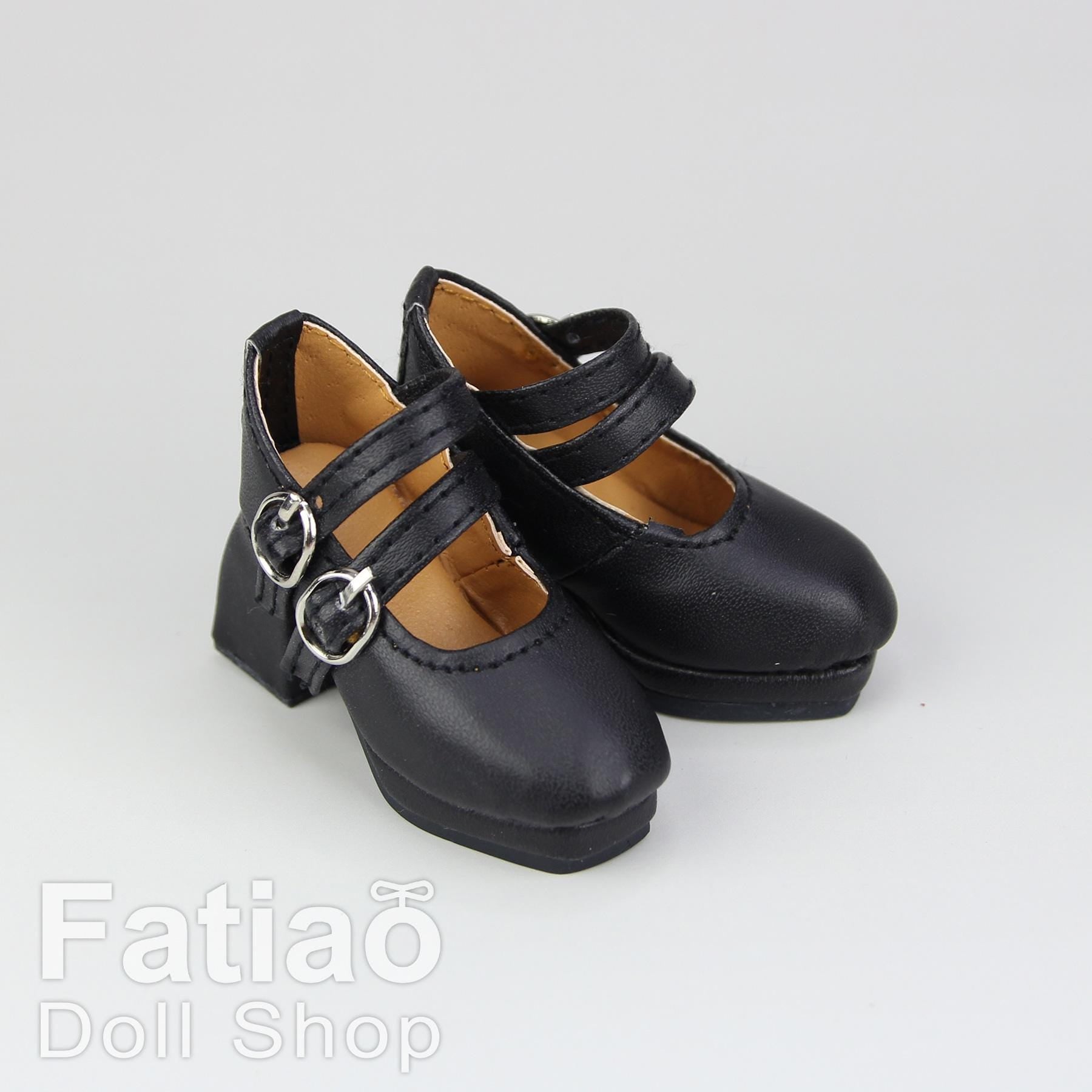 Fatiao - New 1/4 BJD MSD Dolls heels Shoes Only suitable for thin feet!
