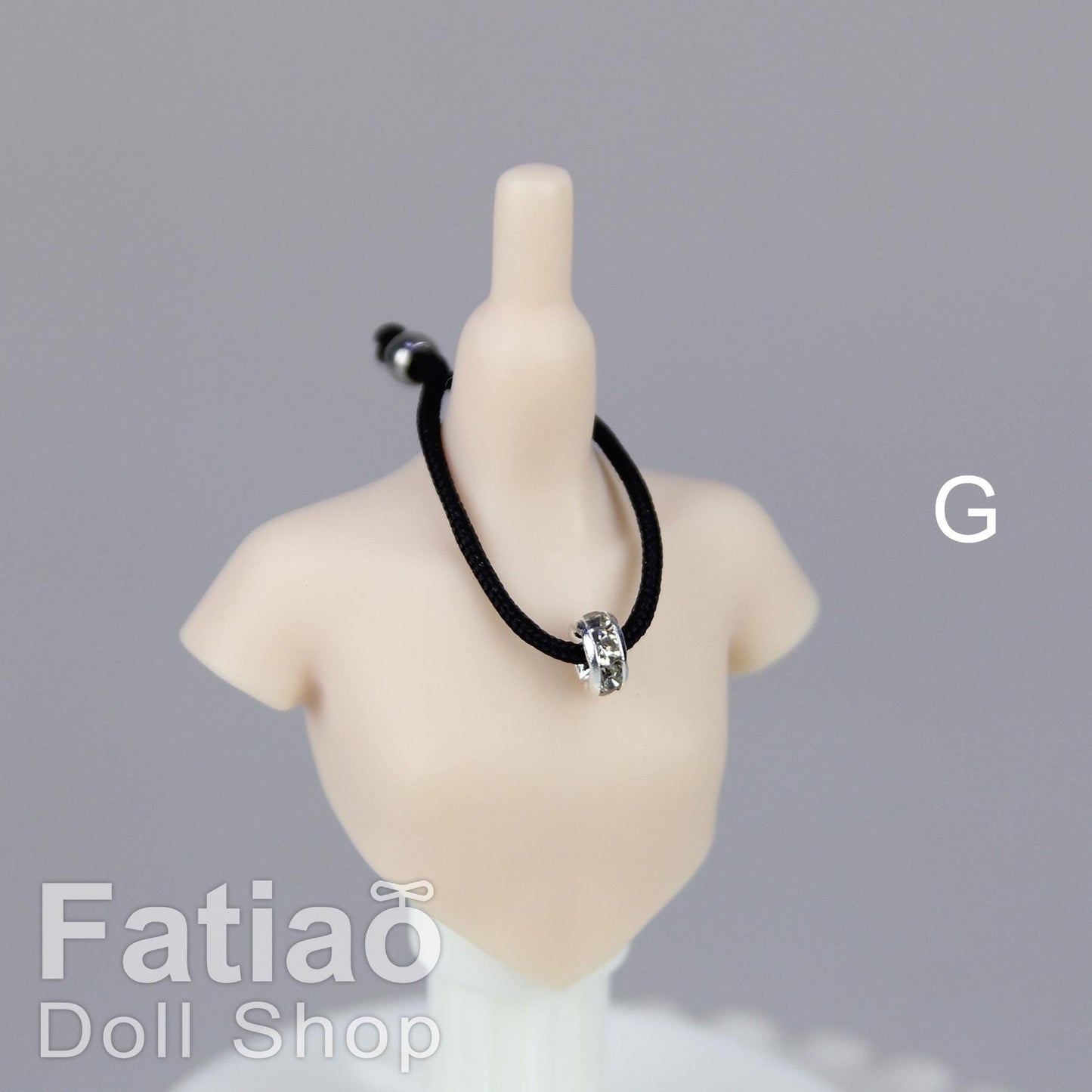 Dolls Necklace for OB11 Obitsu11 Azone Picconeemo