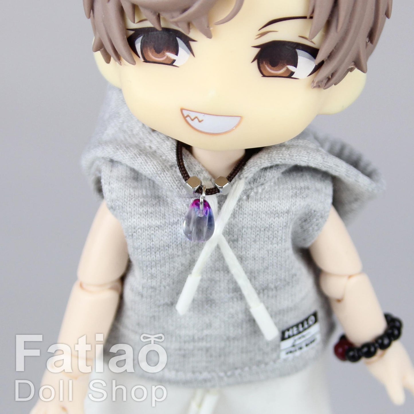 Dolls Necklace for OB11 Obitsu11 Azone Picconeemo
