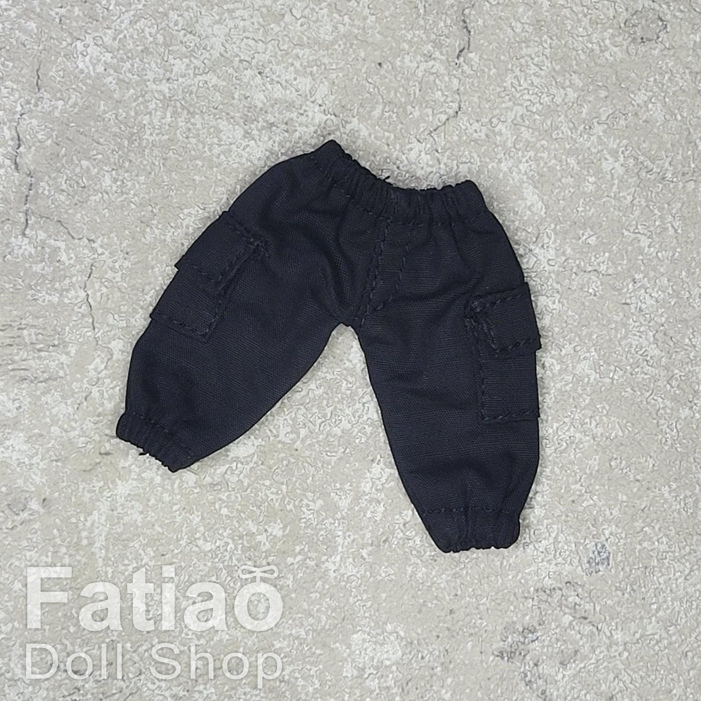 Dolls clothes outfit / Obitsu11 OB11 GSC nendoroid PICCODO - Work pants