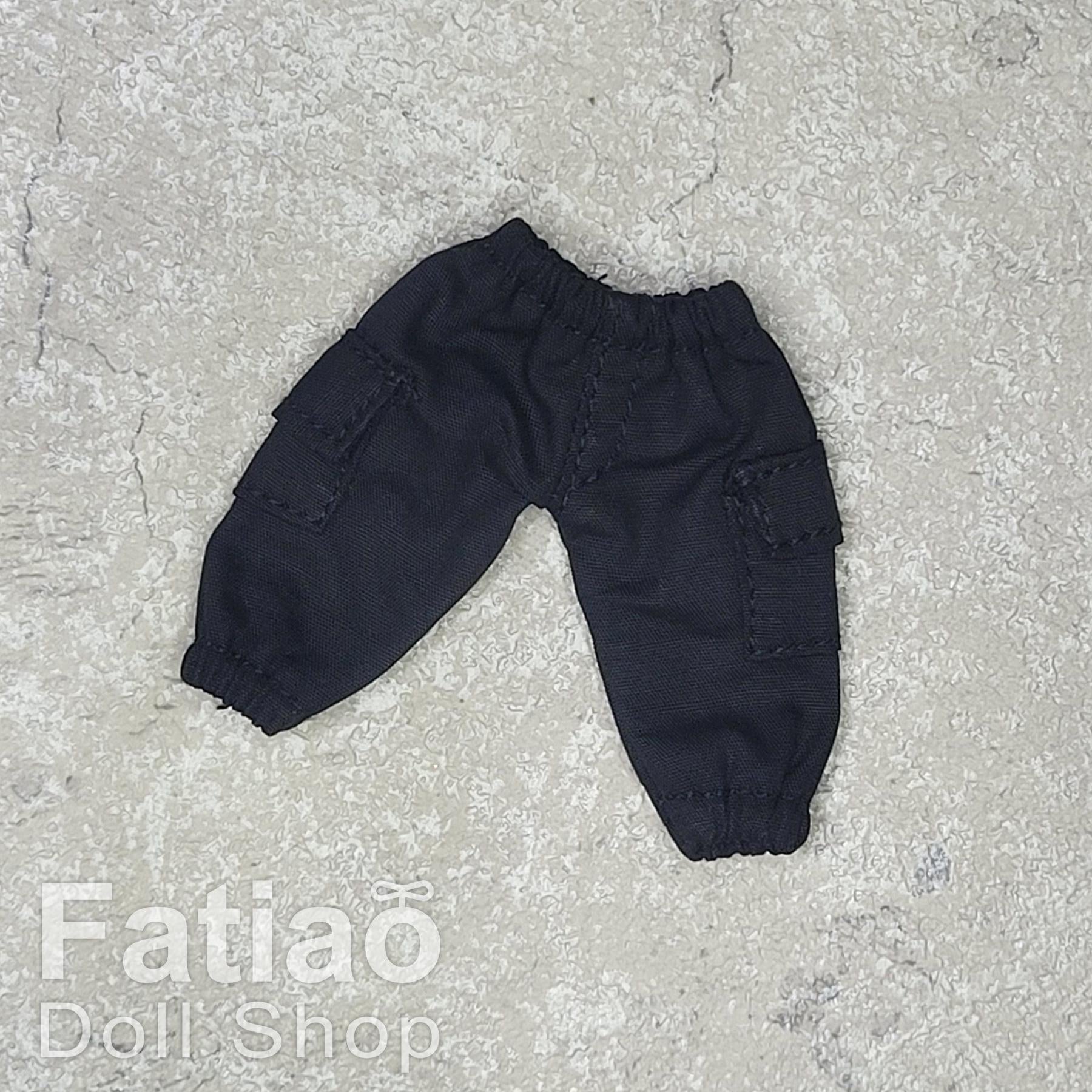 Dolls clothes outfit / Obitsu11 OB11 GSC nendoroid PICCODO - Work pants