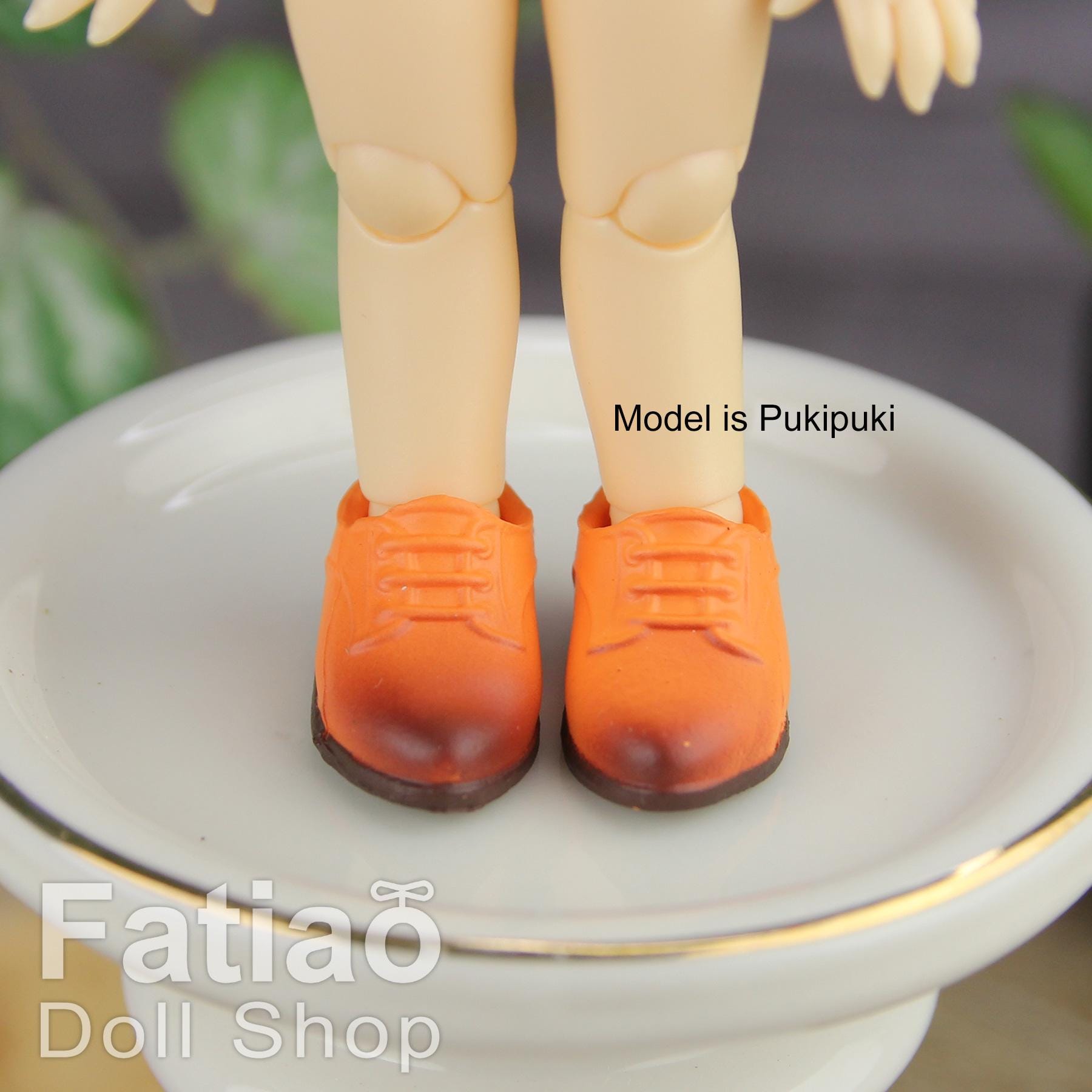 Fatiao - New Nendoroid GSC OB11 pukipuki BJD dolls shoes