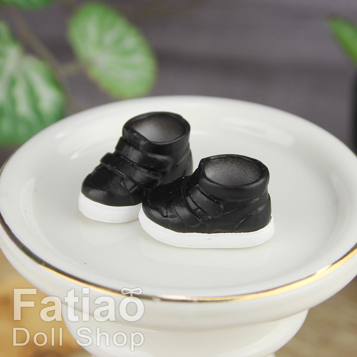 Fatiao - New Nendoroid GSC OB11 pukipuki BJD dolls Magnet shoes
