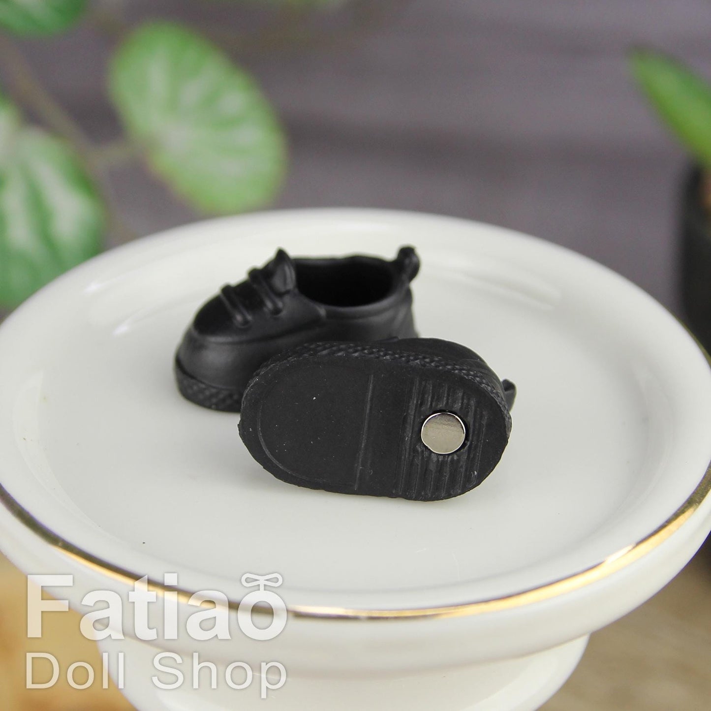 Fatiao - New Nendoroid GSC OB11 pukipuki BJD dolls Magnet shoes