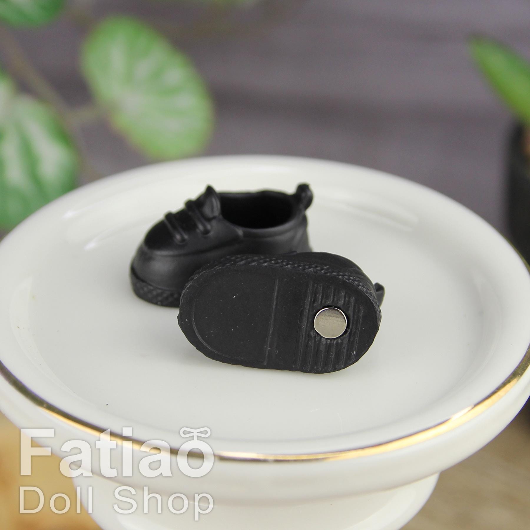 Fatiao - New Nendoroid GSC OB11 pukipuki BJD dolls Magnet shoes