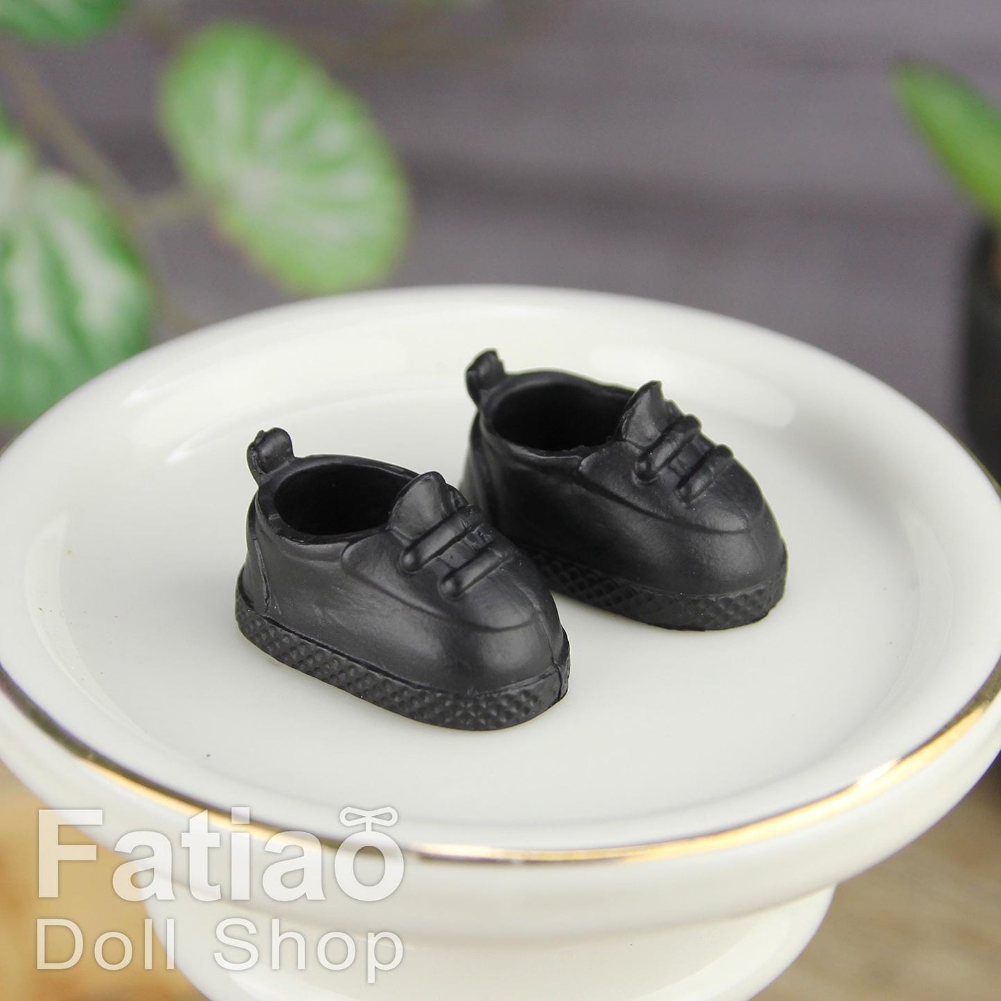 Fatiao - New Nendoroid GSC OB11 pukipuki BJD dolls Magnet shoes