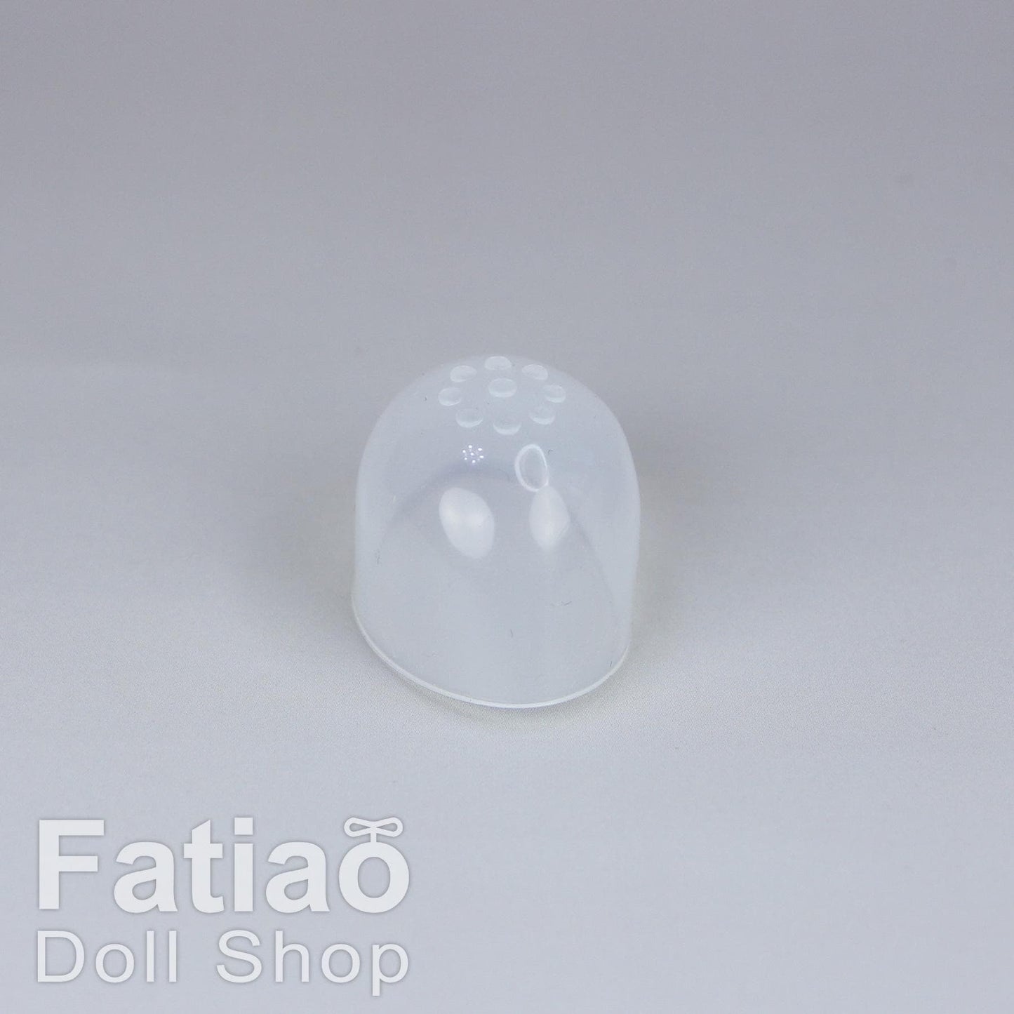 New Soft SILICONE Sheath Dolls Wigs Cap 9-10" 8-9" 7-8" 6-7" 5-6" 4-5" 4" 3" size
