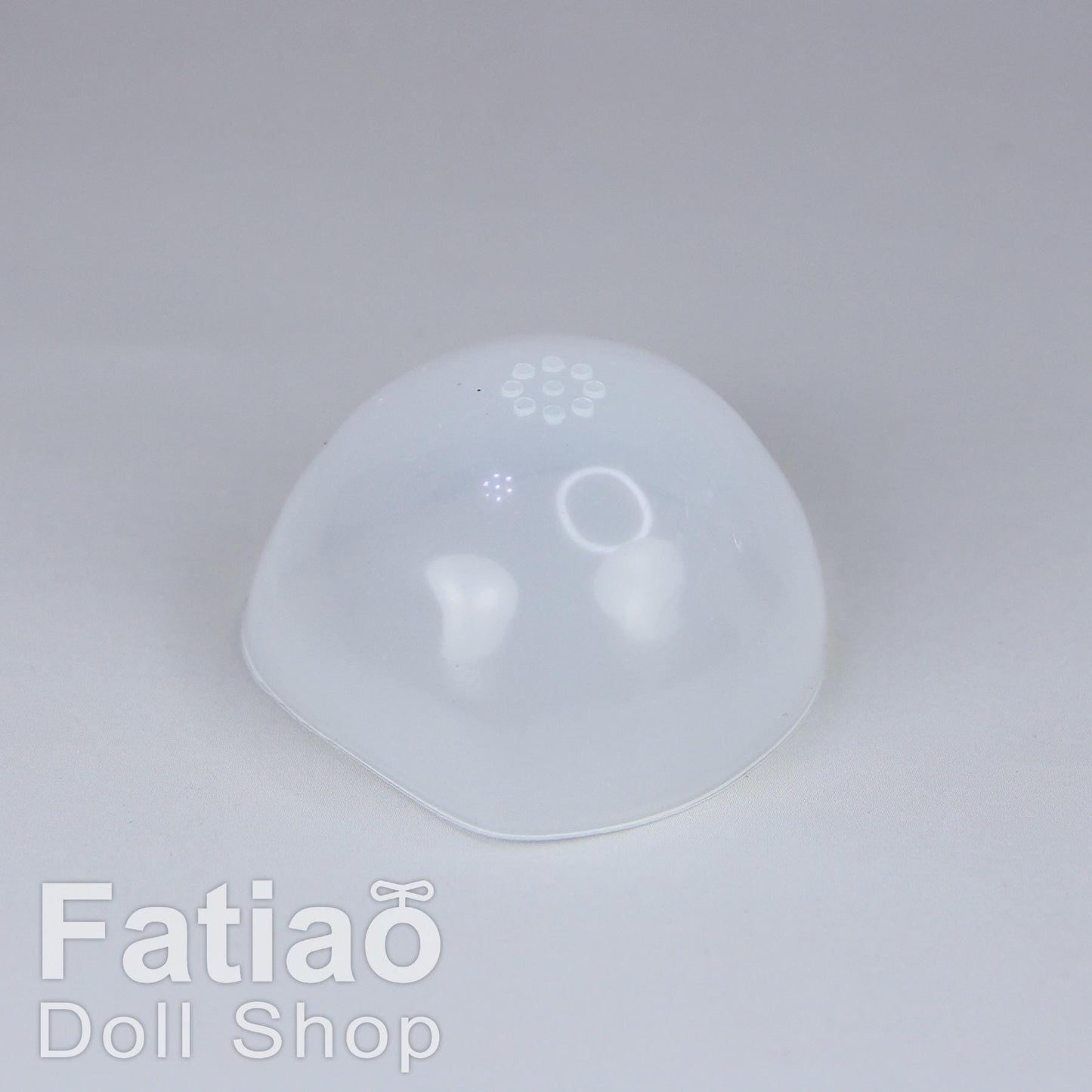 New Soft SILICONE Sheath Dolls Wigs Cap 9-10" 8-9" 7-8" 6-7" 5-6" 4-5" 4" 3" size